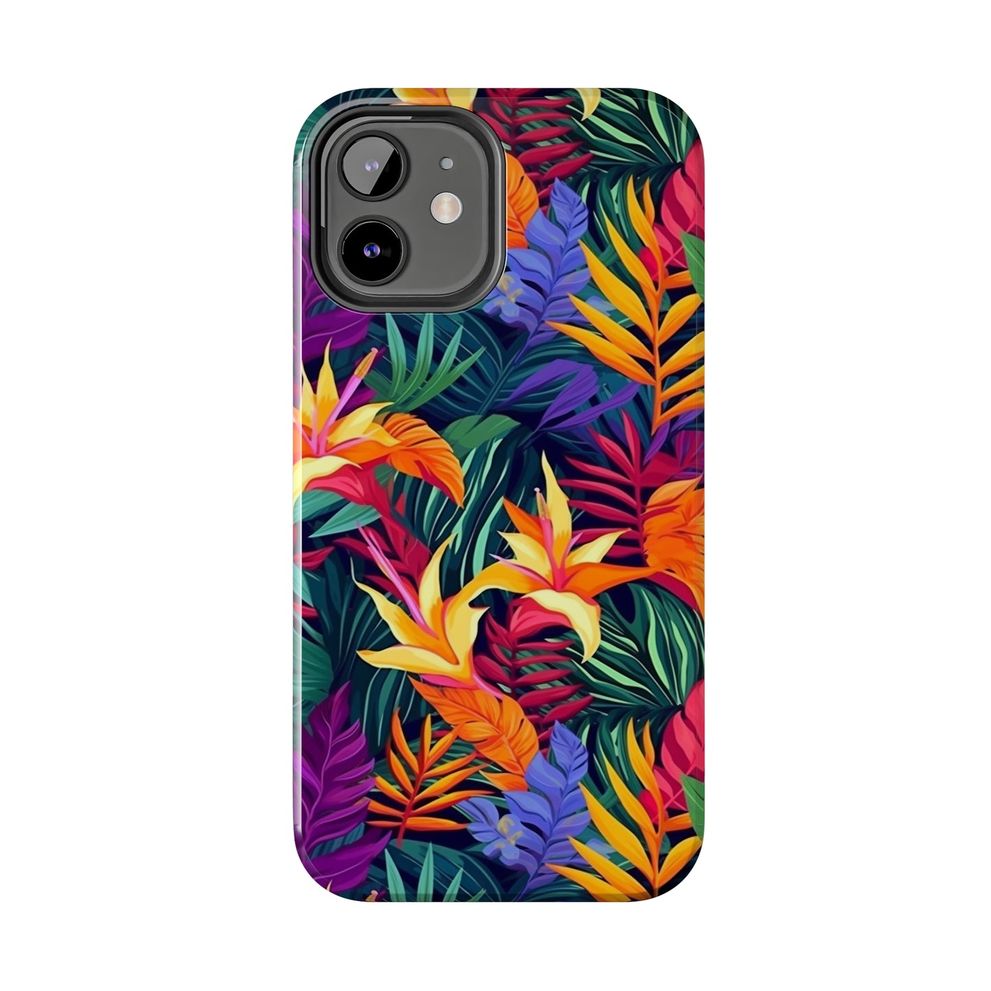 Tropicolor Bliss Tough Phone Cases