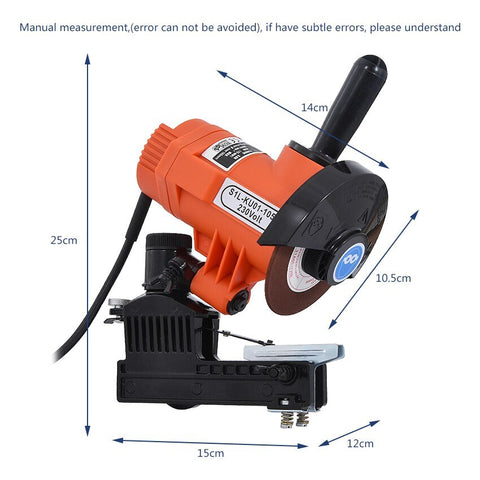 Grinding Chain Machine Electric Chainsaw Chain Sharpener S1L-KU01-105