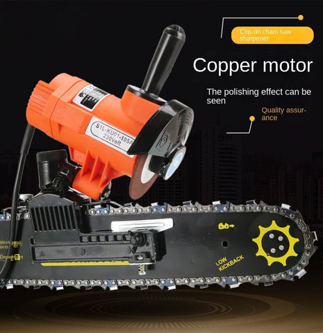 Grinding Chain Machine Electric Chainsaw Chain Sharpener S1L-KU01-105