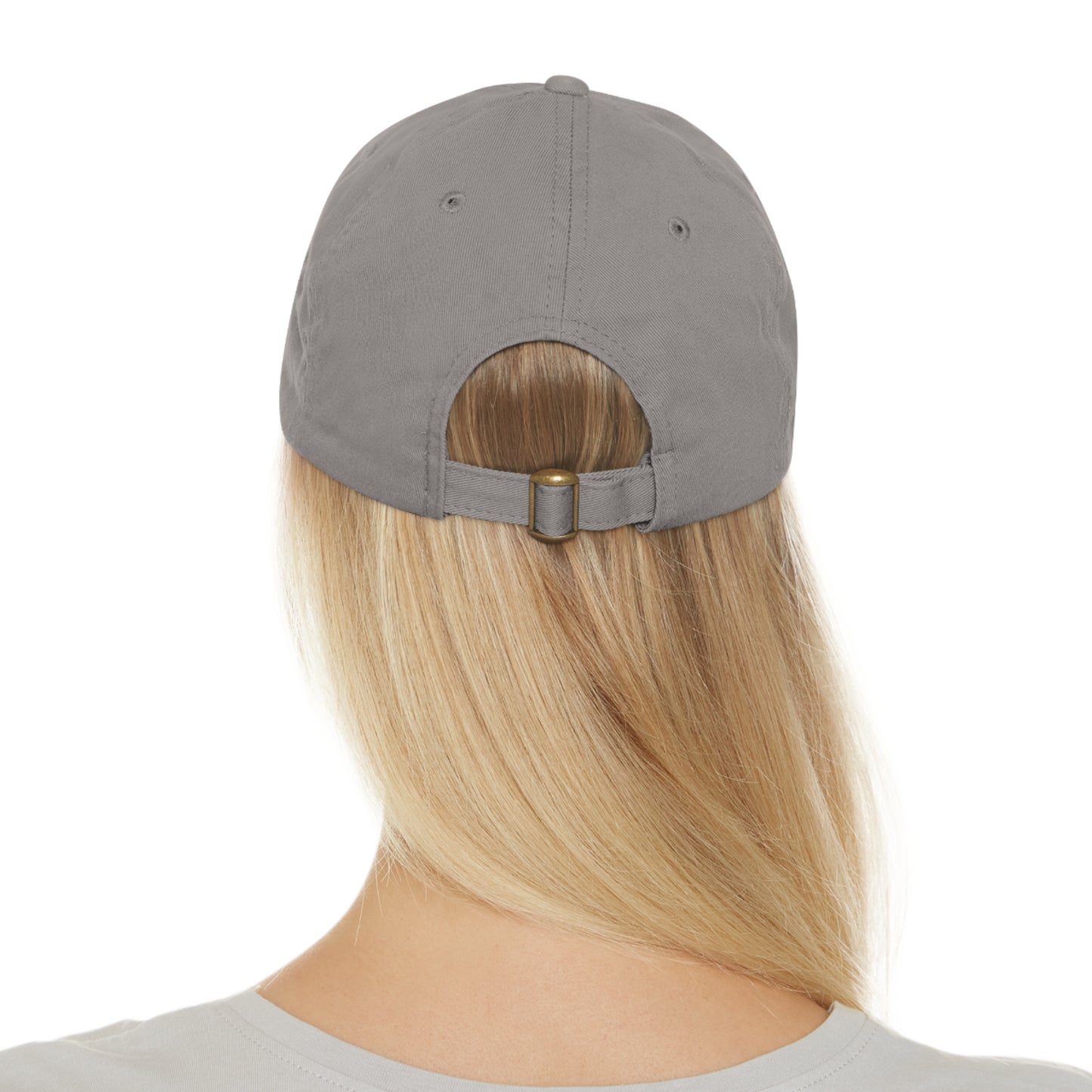 Tropicolors Bliss Hat with Leather Patch (Rectangle)