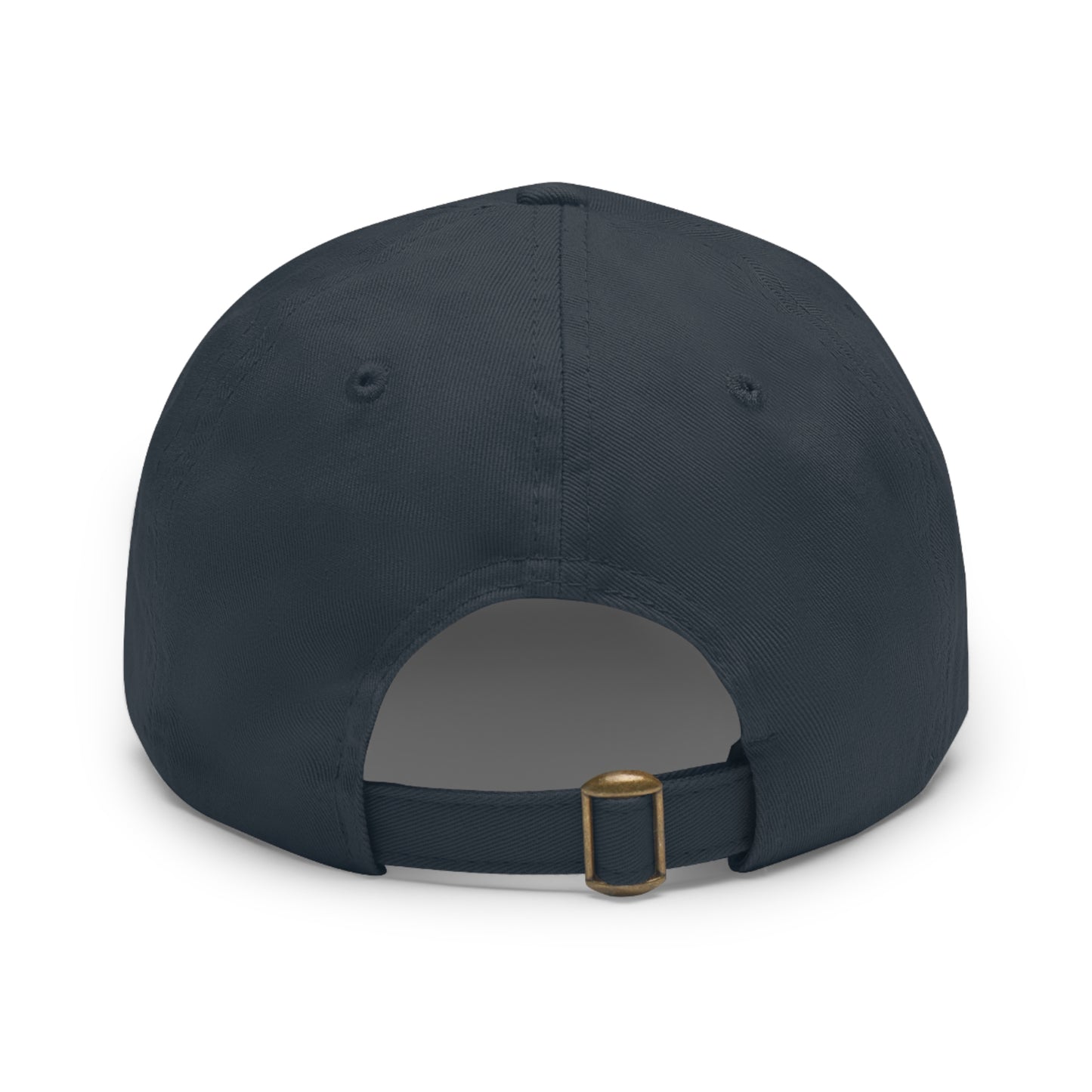 Tropicolors Bliss Hat with Leather Patch (Rectangle)