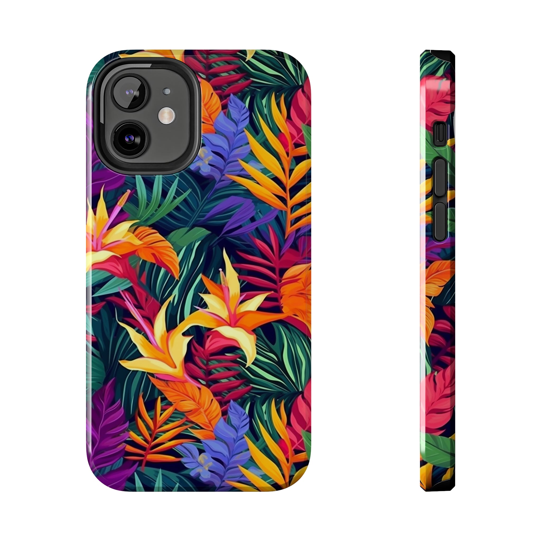 Tropicolor Bliss Tough Phone Cases