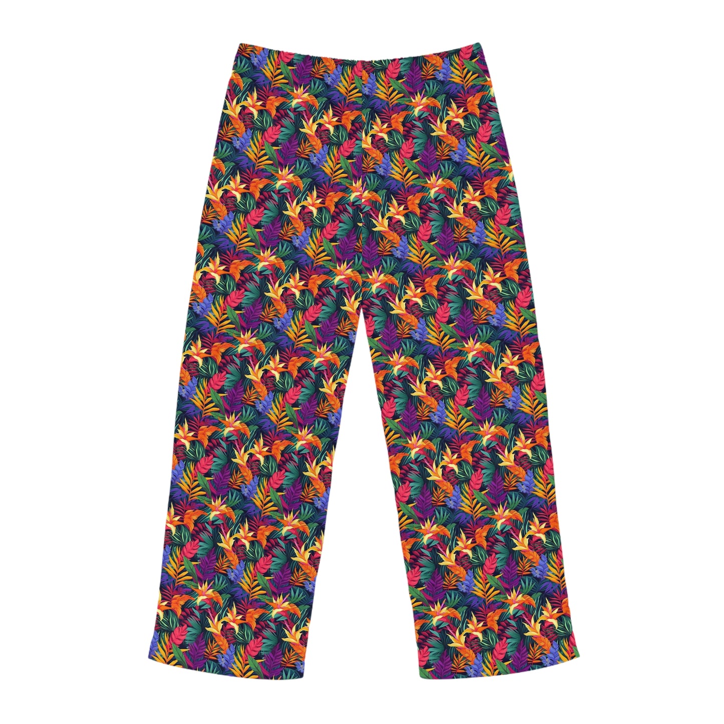 Tropicolor Bliss Men's Pajama Pants (AOP)