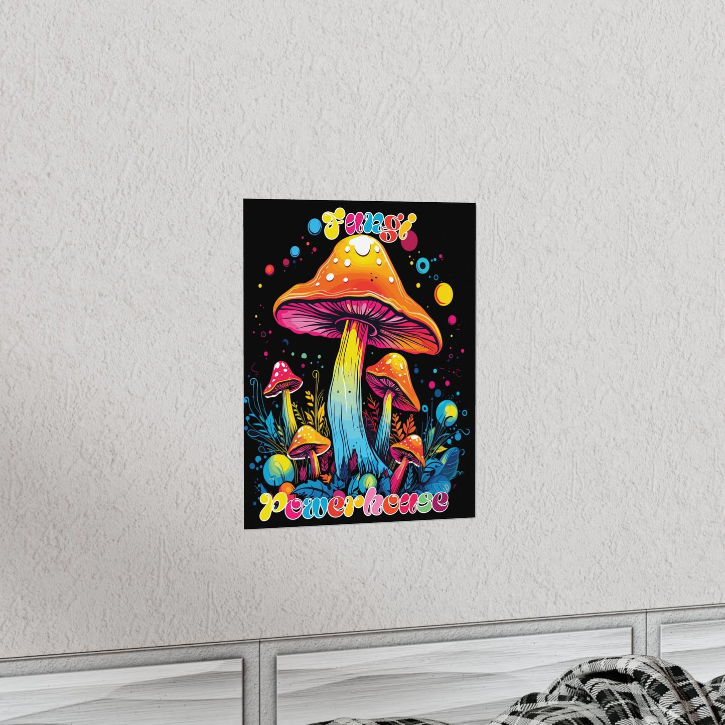 Premium Matte Vertical Posters