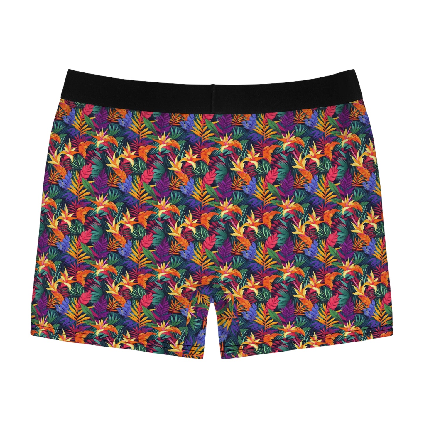 Tropicolor Bliss Men's Boxer Briefs (AOP)