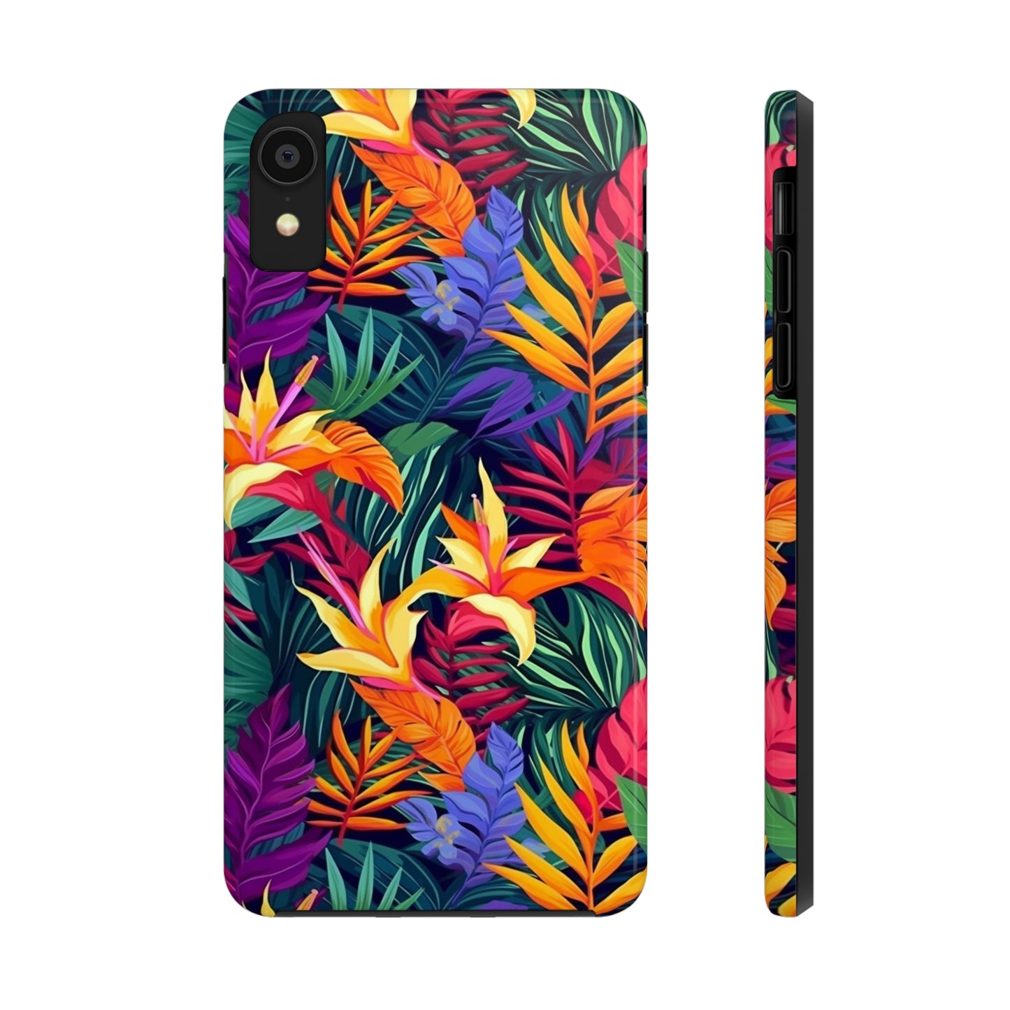 Tropicolor Bliss Tough Phone Cases