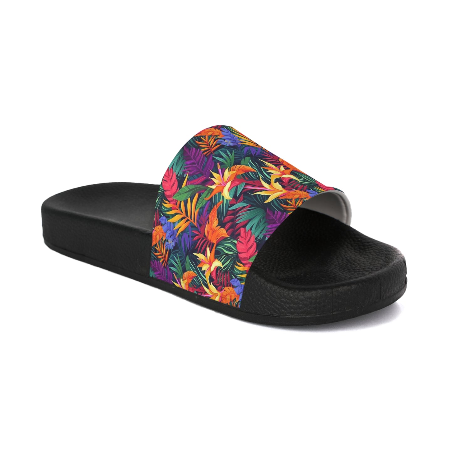 Tropicolor Bliss Men's Slide Sandals