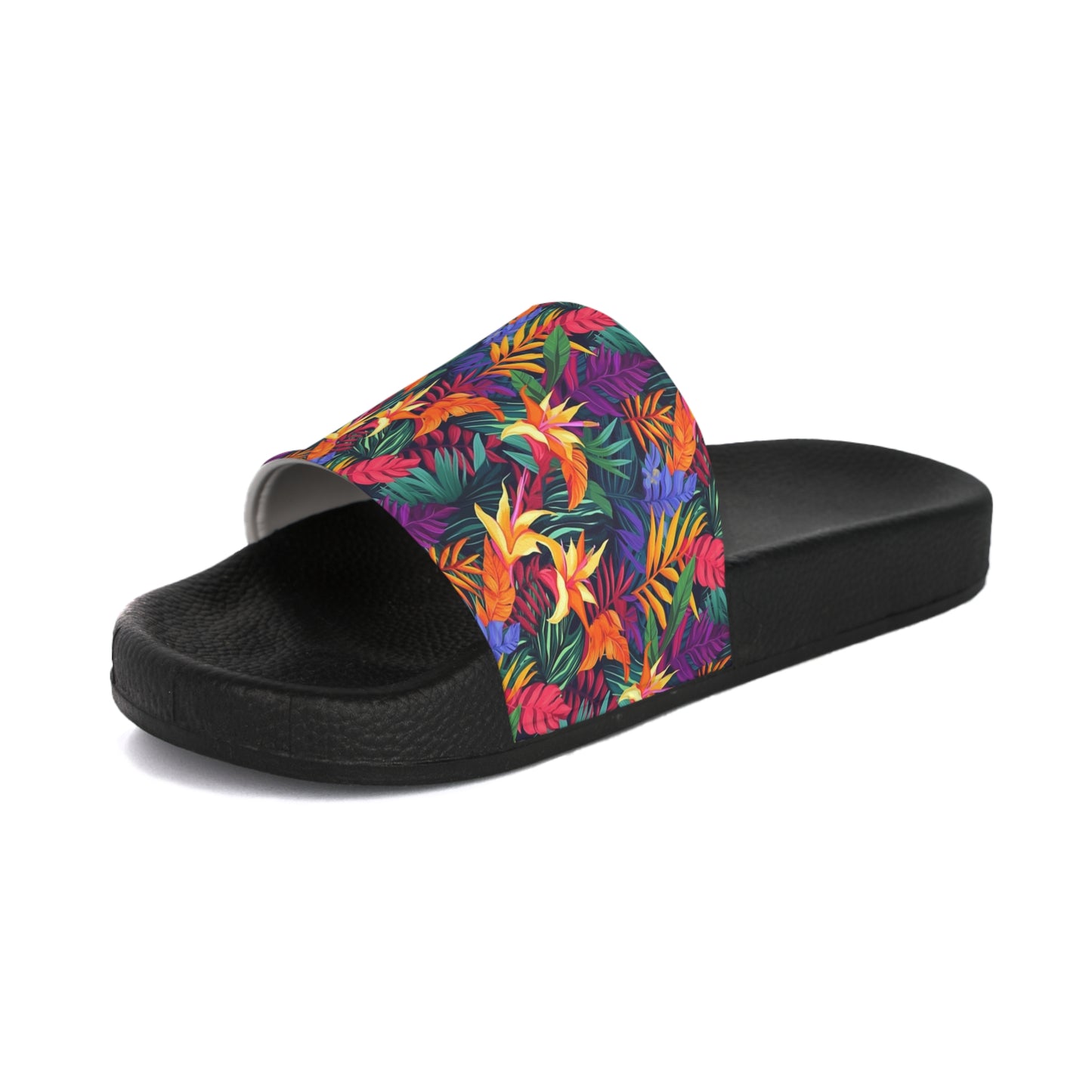 Tropicolor Bliss Men's Slide Sandals