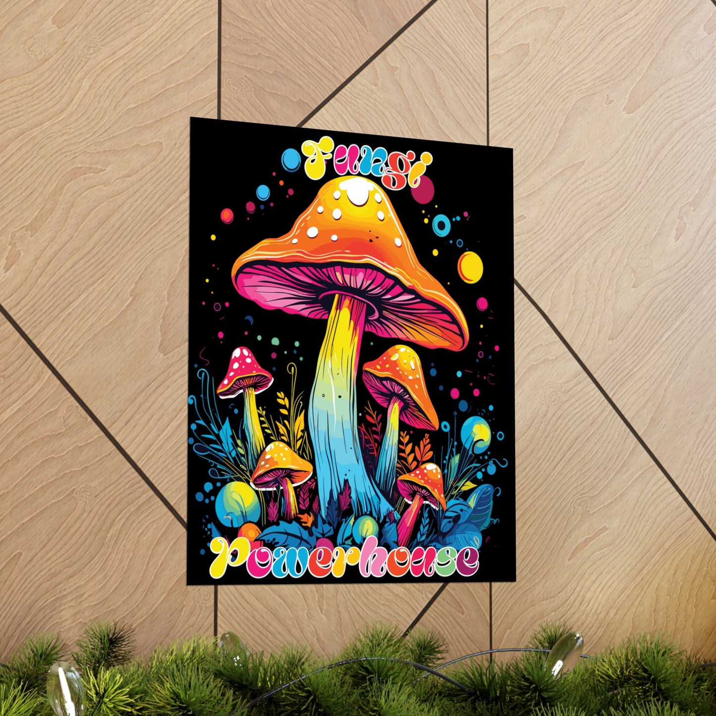 Premium Matte Vertical Posters