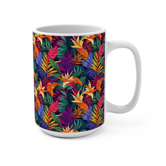 Tropicolor Bliss Mug 15oz