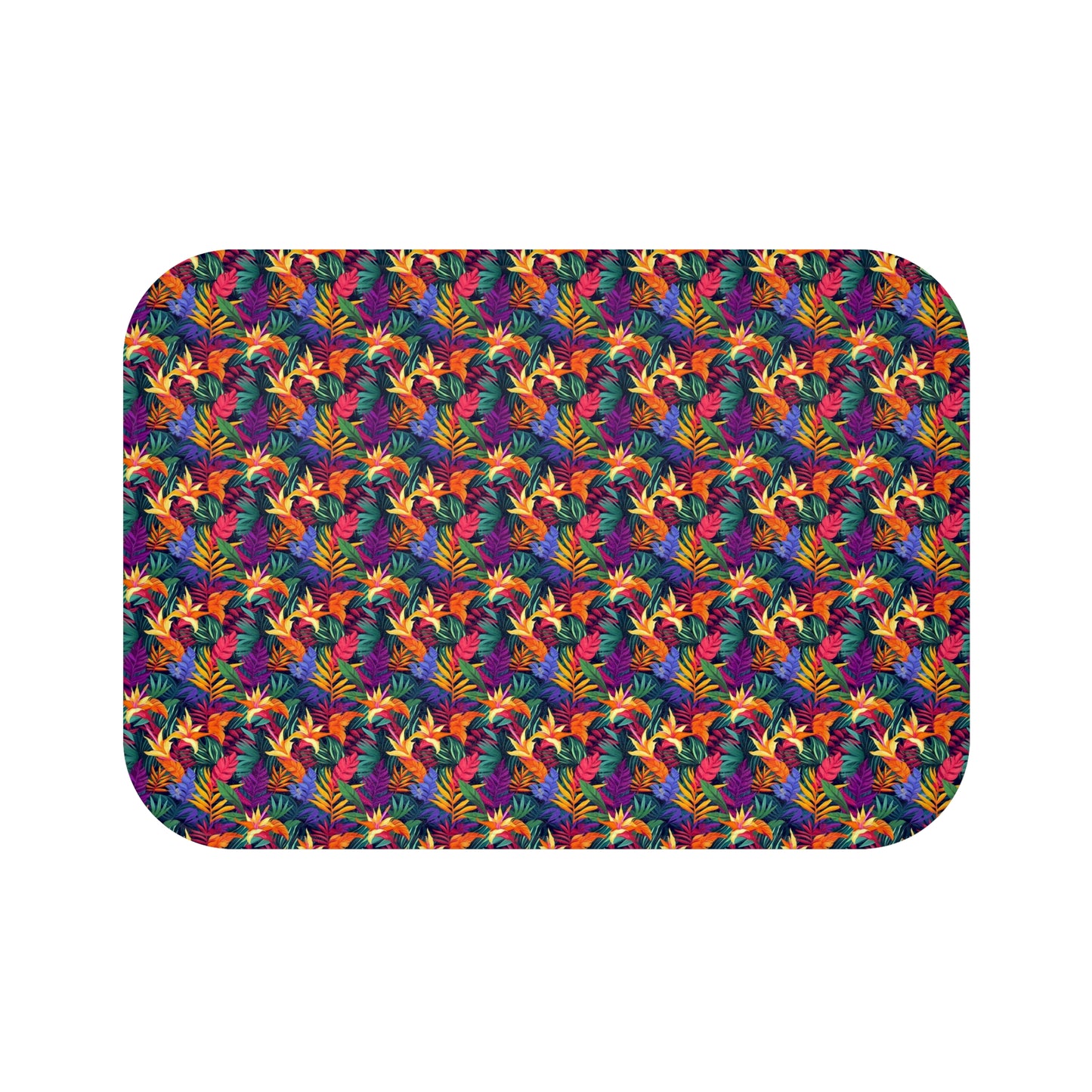 Tropicolor Bliss Bath Mat