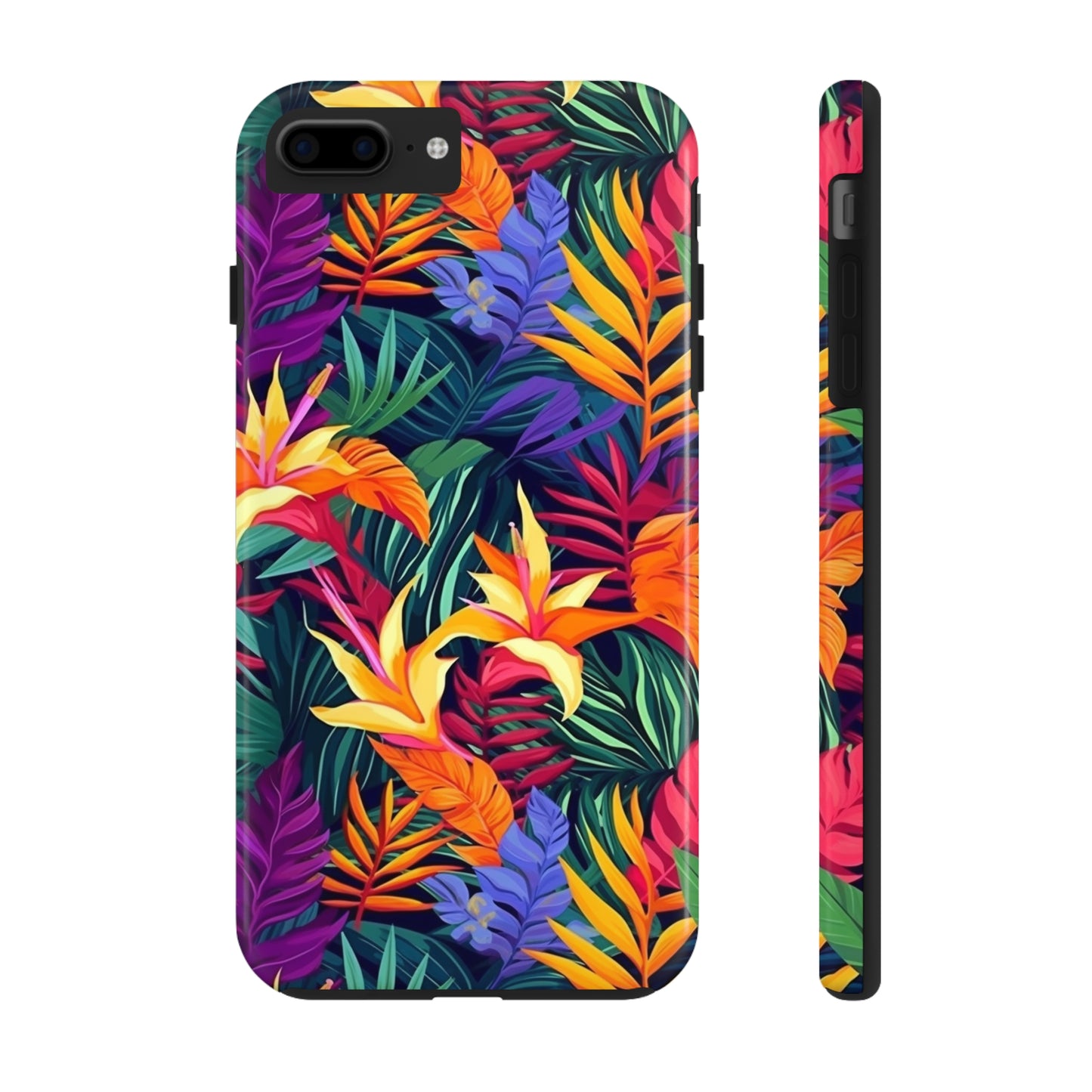 Tropicolor Bliss Tough Phone Cases