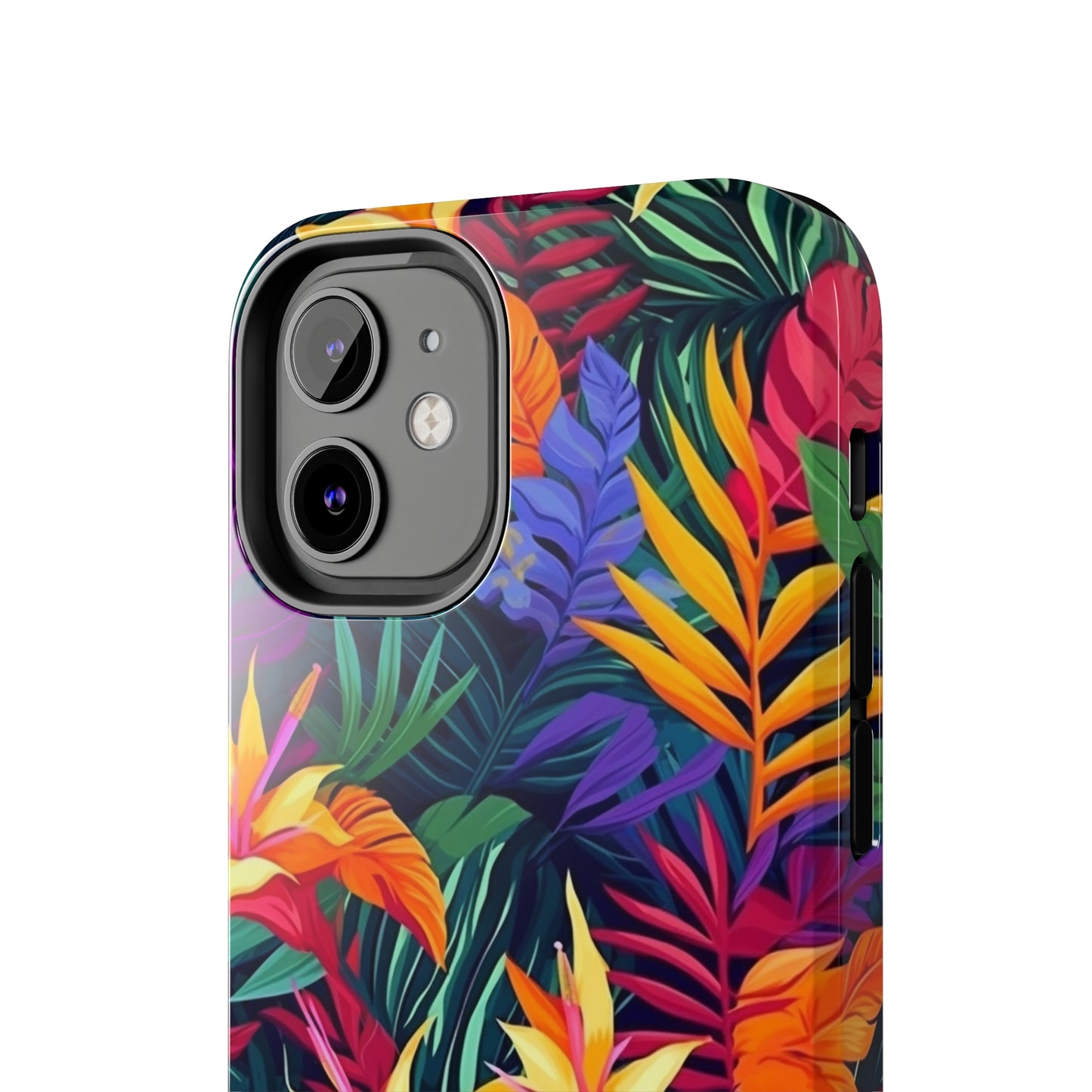 Tropicolor Bliss Tough Phone Cases