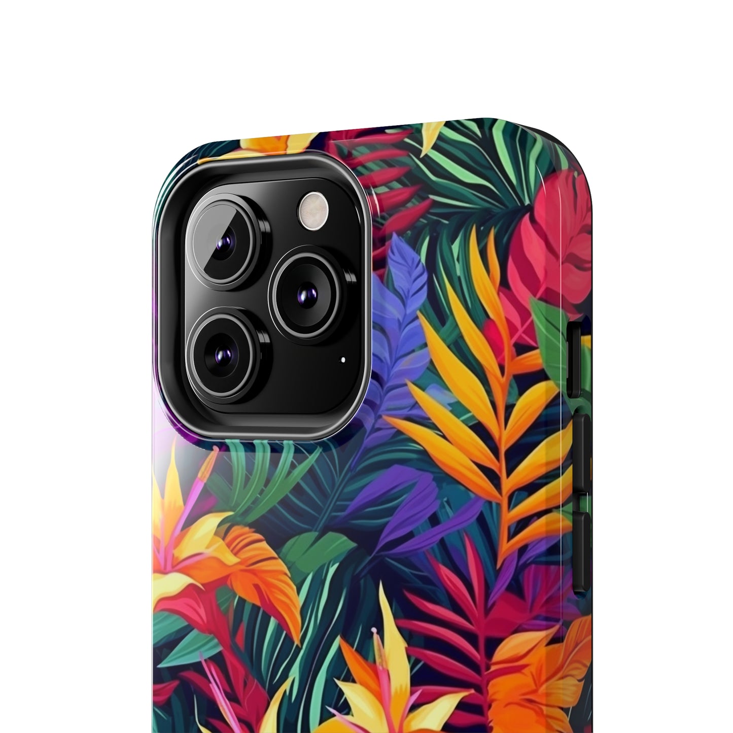 Tropicolor Bliss Tough Phone Cases