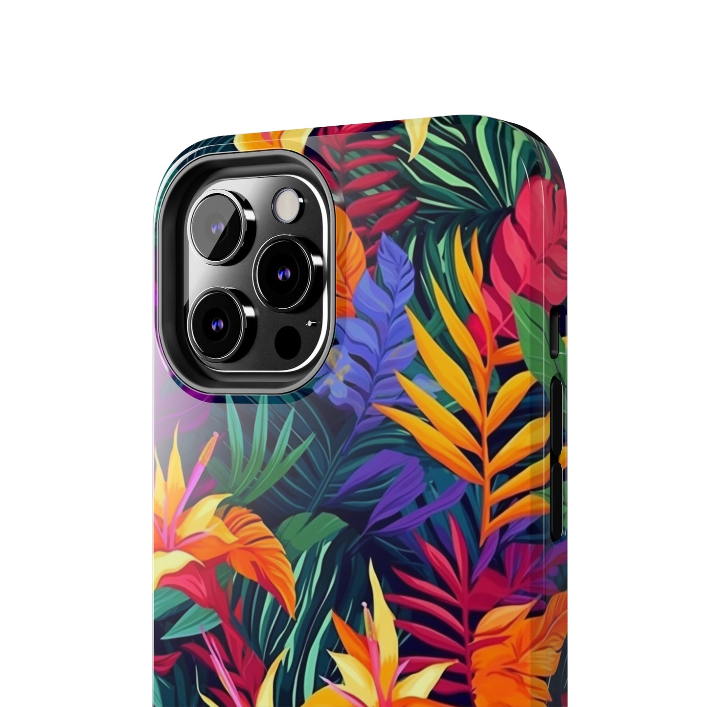 Tropicolor Bliss Tough Phone Cases