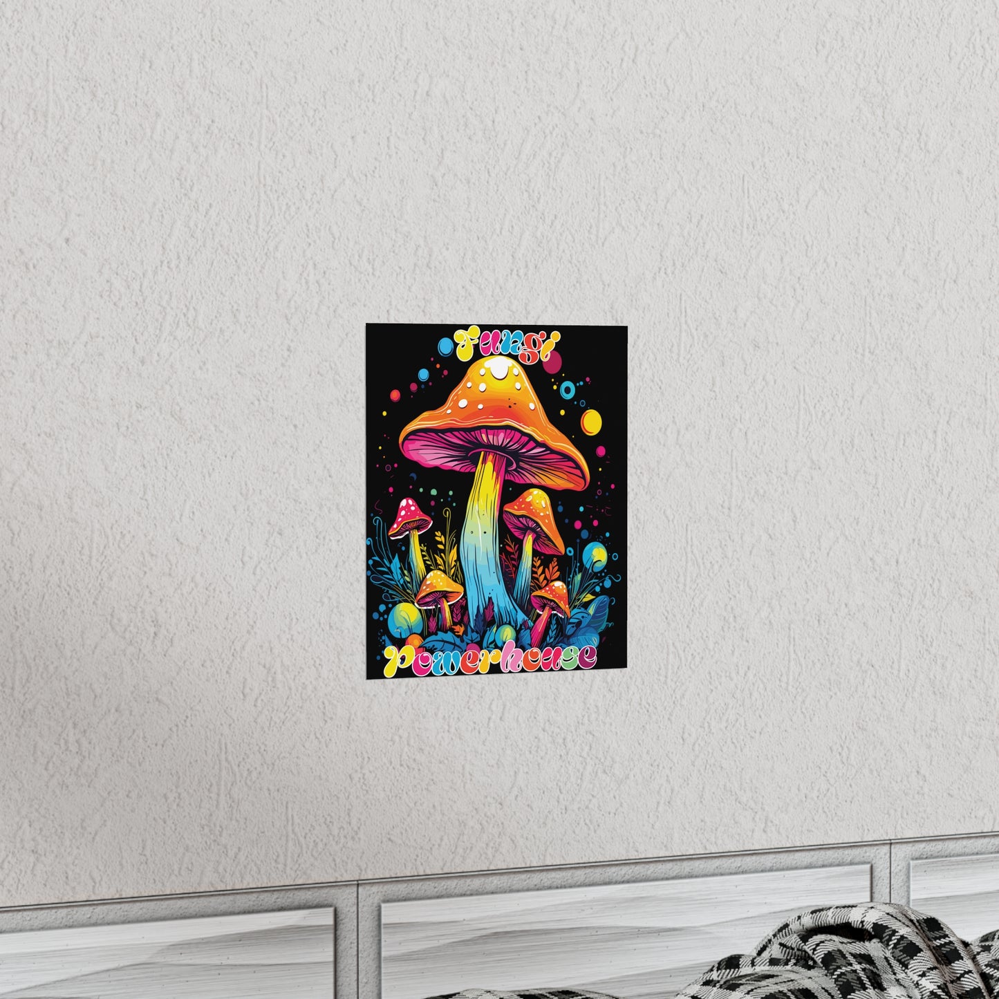 Premium Matte Vertical Posters