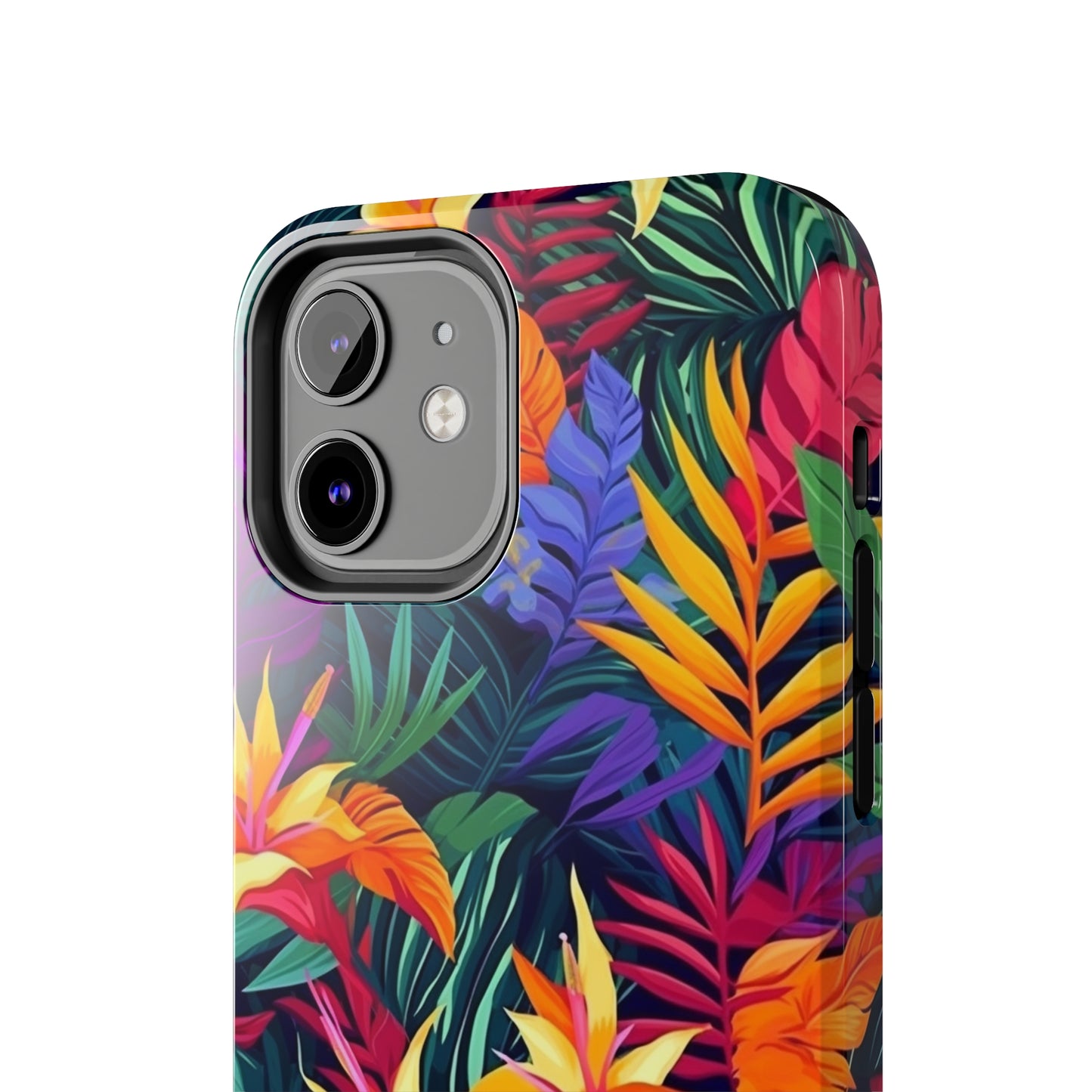 Tropicolor Bliss Tough Phone Cases