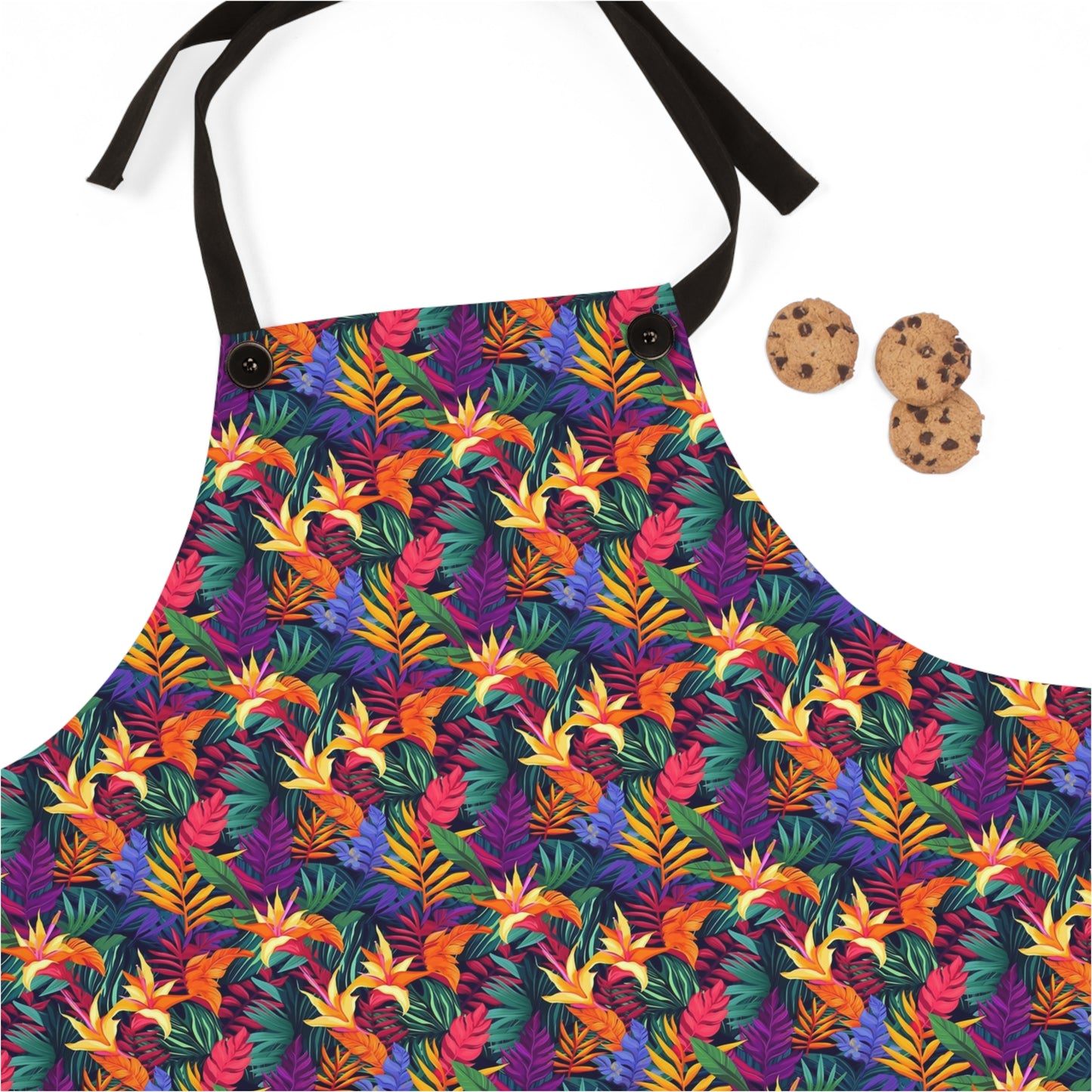 Tropicolor Bliss Apron (AOP)