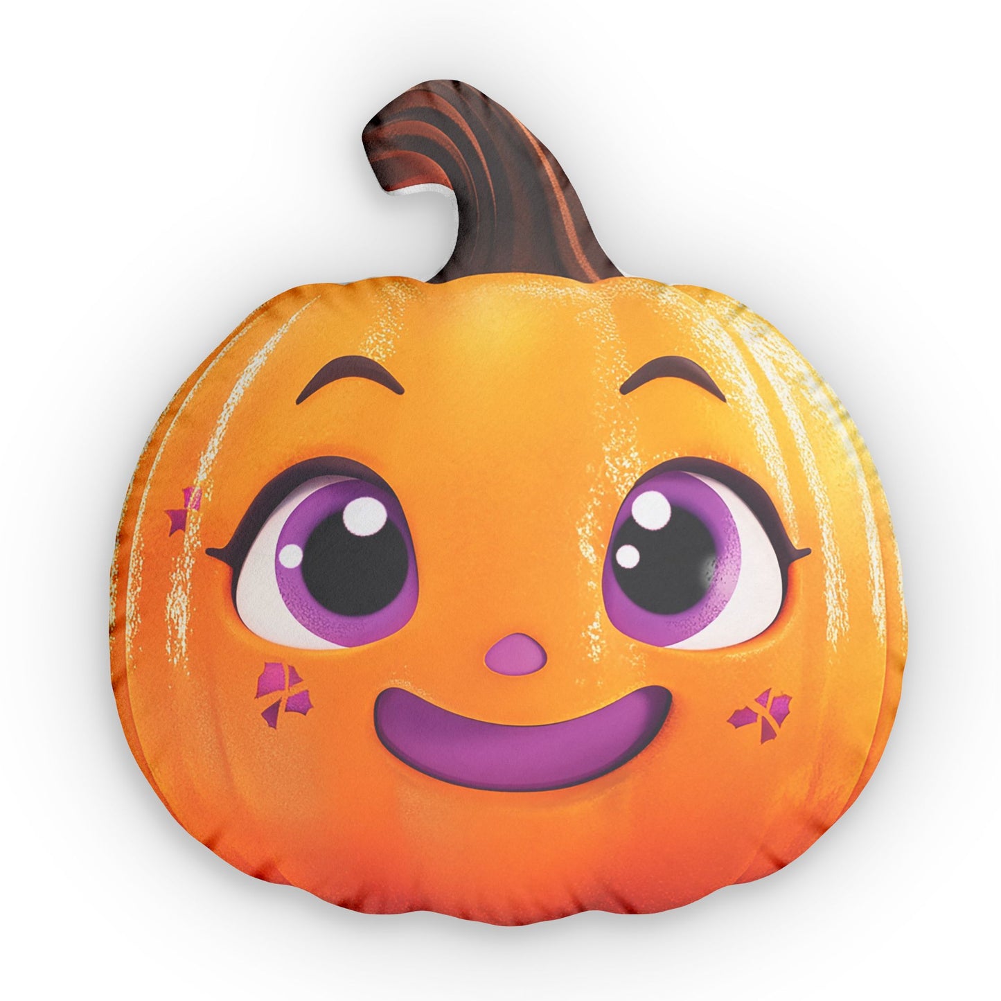 Cutest Pumpkin Custom Shaped Pillows