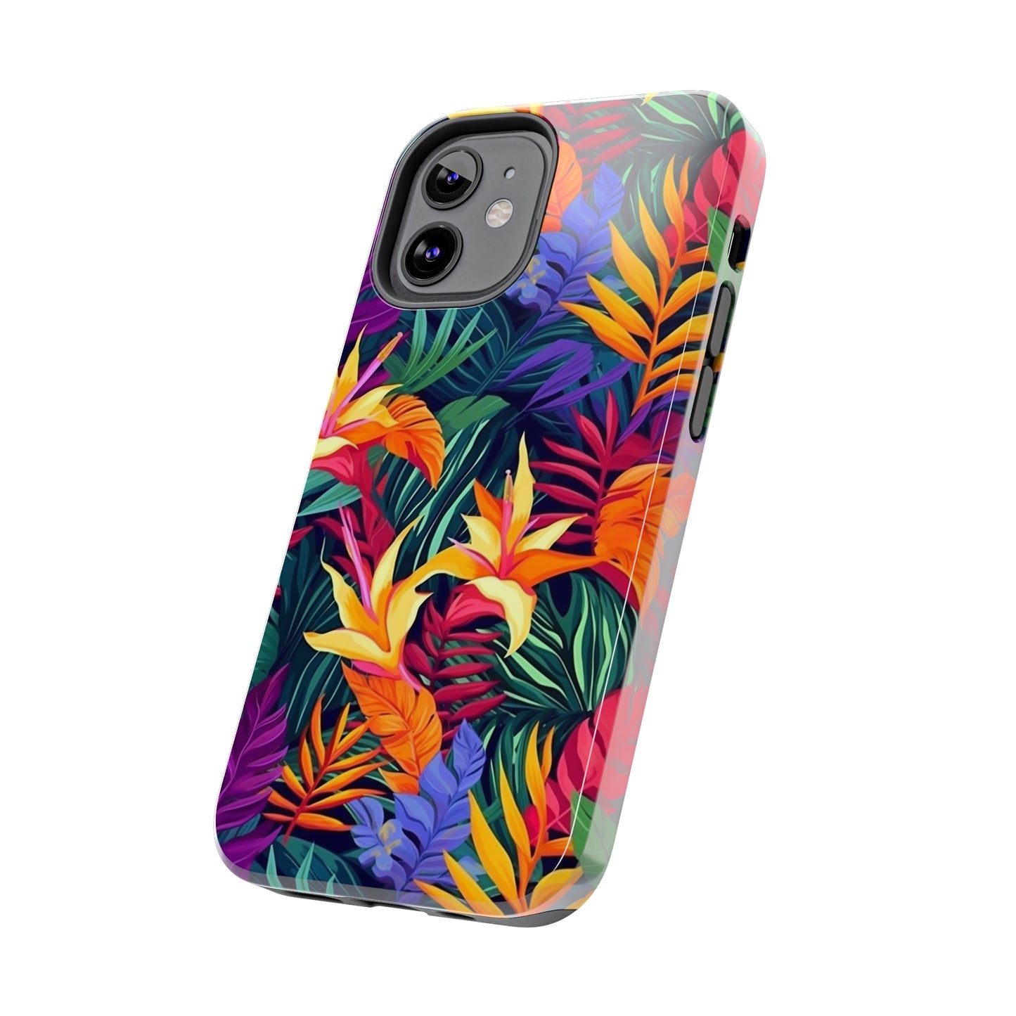 Tropicolor Bliss Tough Phone Cases