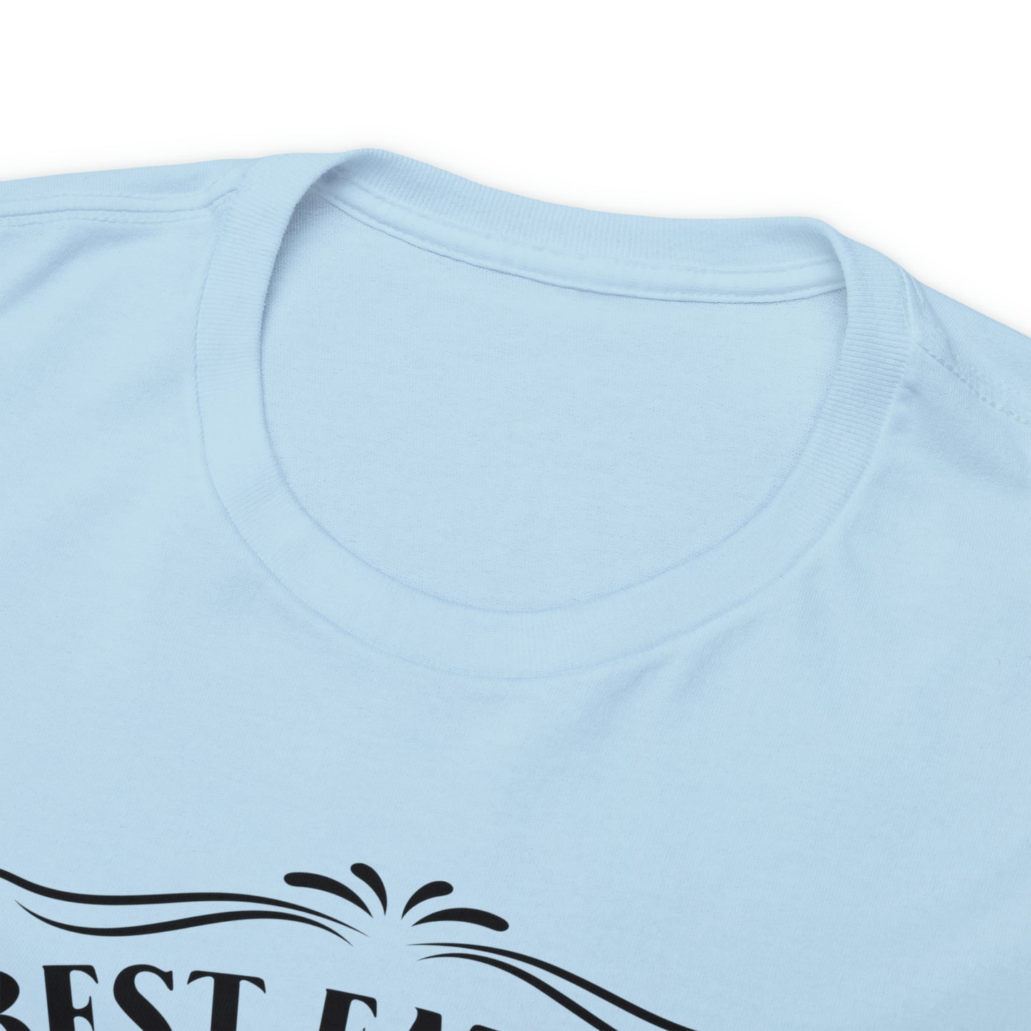 Best Dad Unisex Heavy Cotton Tee