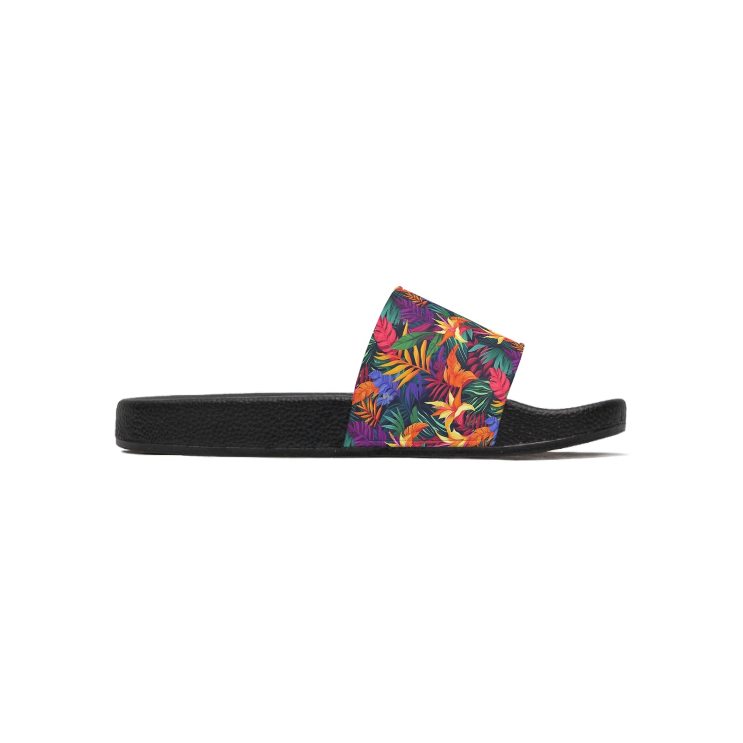 Tropicolor Bliss Men's Slide Sandals