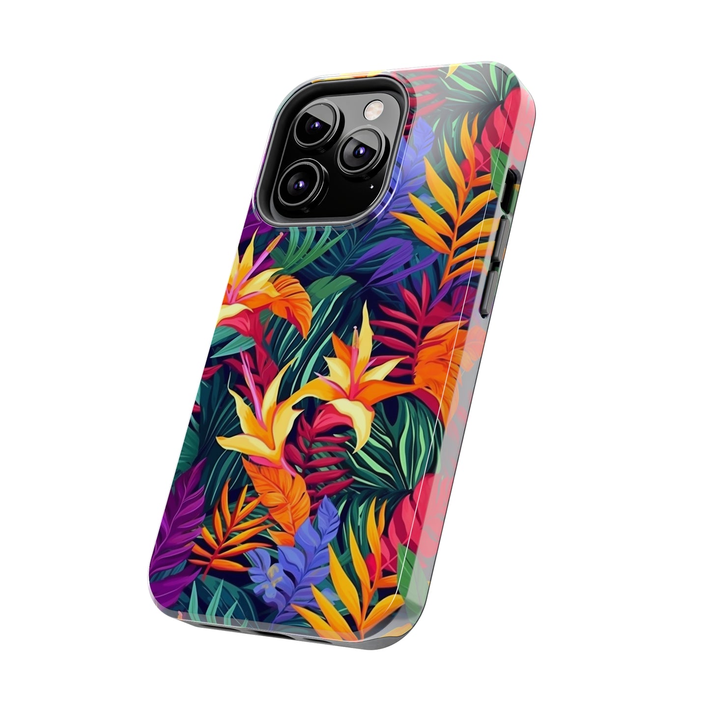 Tropicolor Bliss Tough Phone Cases