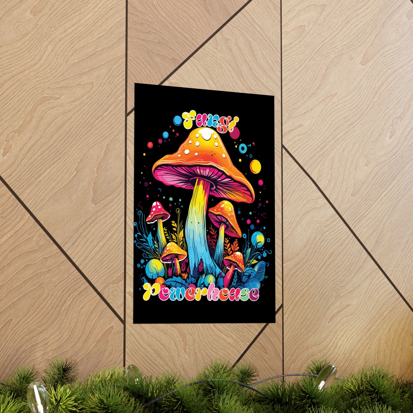 Premium Matte Vertical Posters