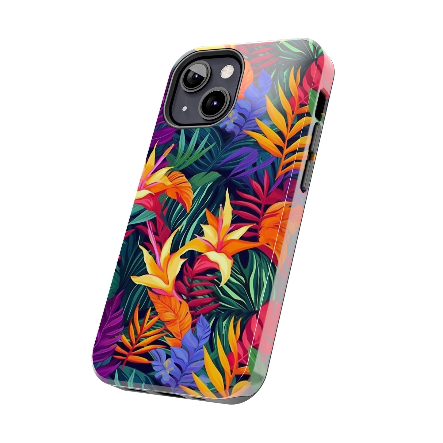 Tropicolor Bliss Tough Phone Cases