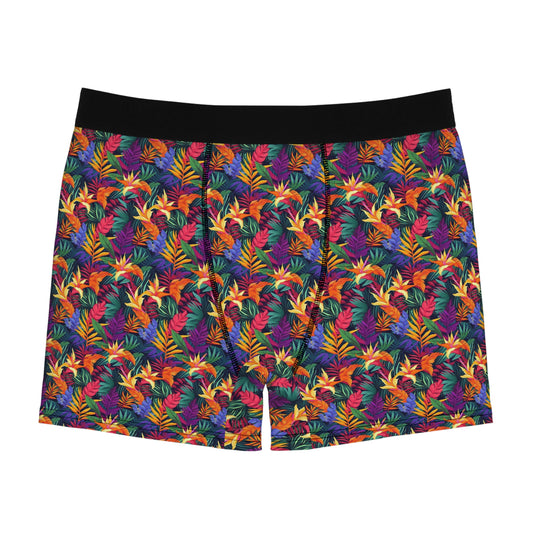 Tropicolor Bliss Men's Boxer Briefs (AOP)