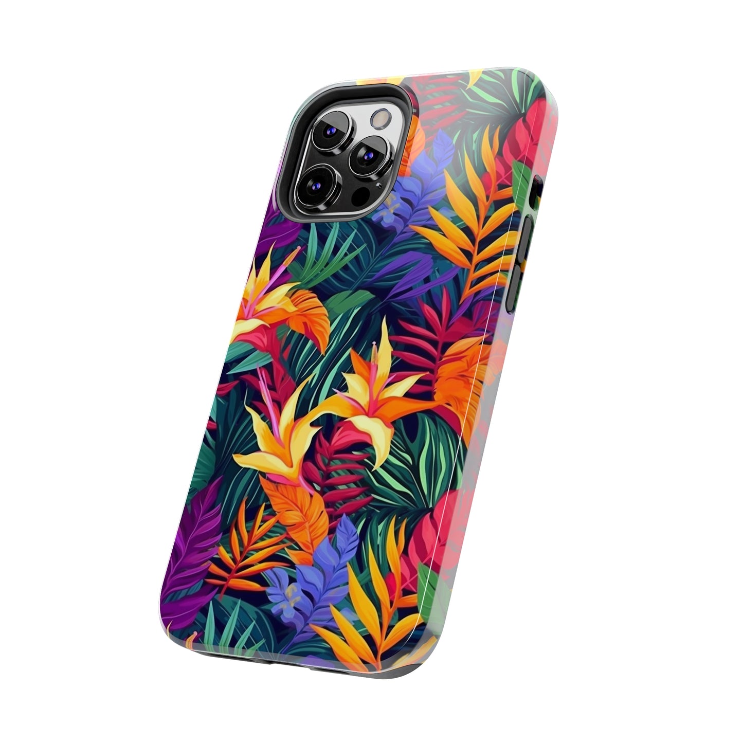 Tropicolor Bliss Tough Phone Cases