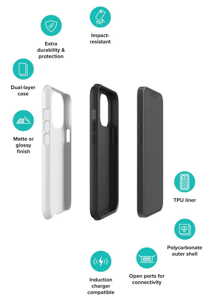 Tough Case for iPhone®