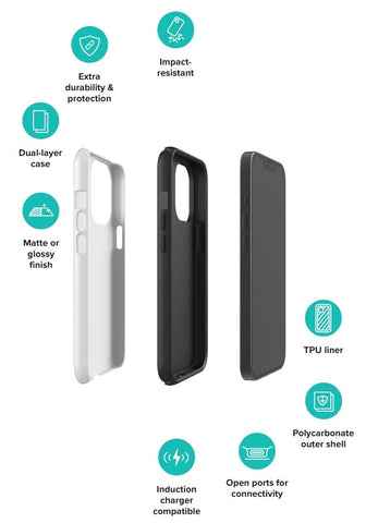Tough Case for iPhone®