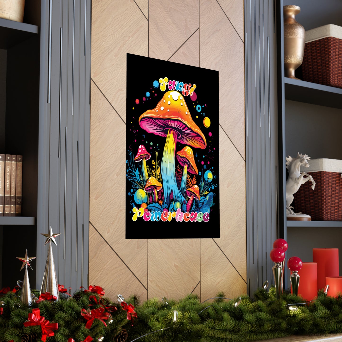 Premium Matte Vertical Posters