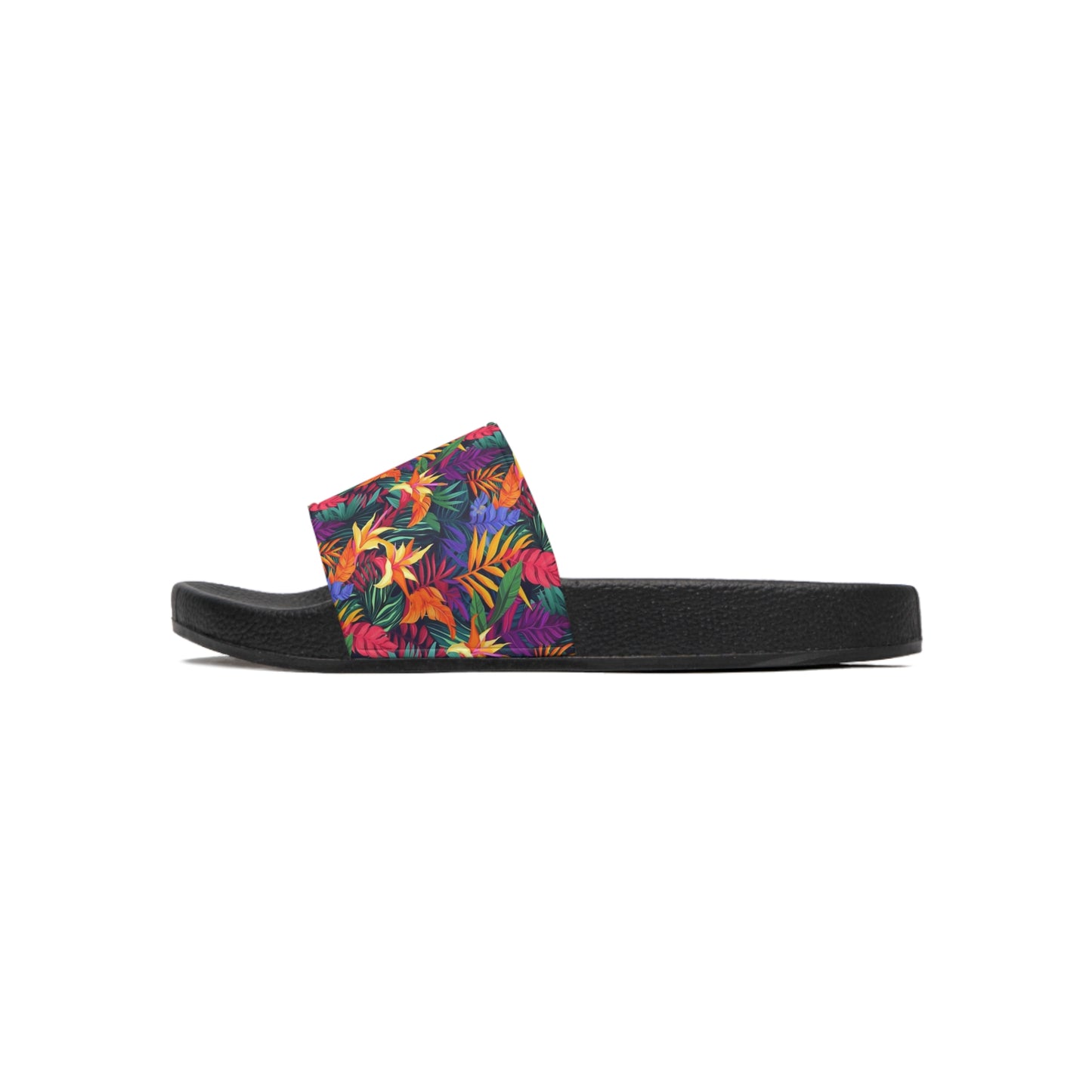 Tropicolor Bliss Men's Slide Sandals