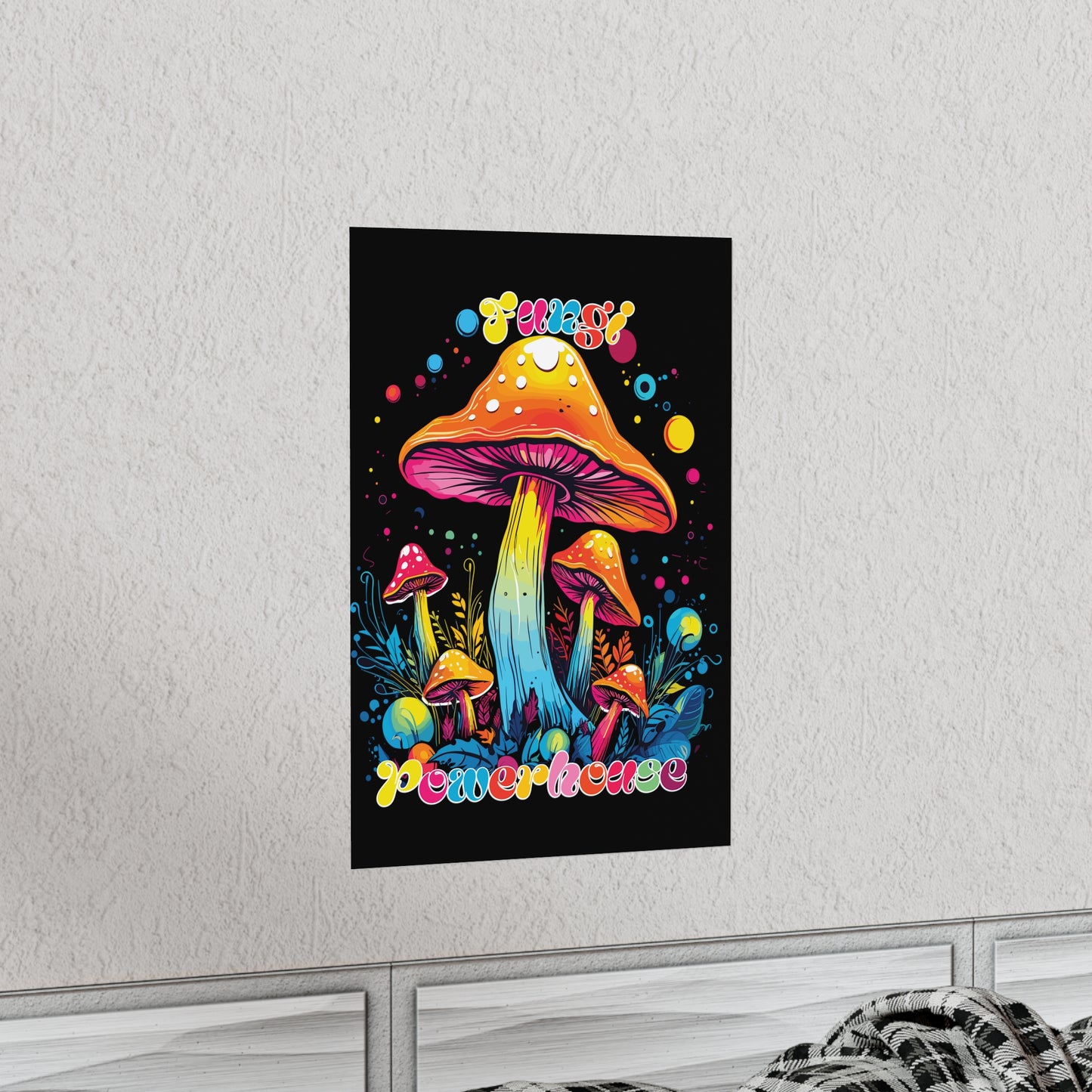 Premium Matte Vertical Posters