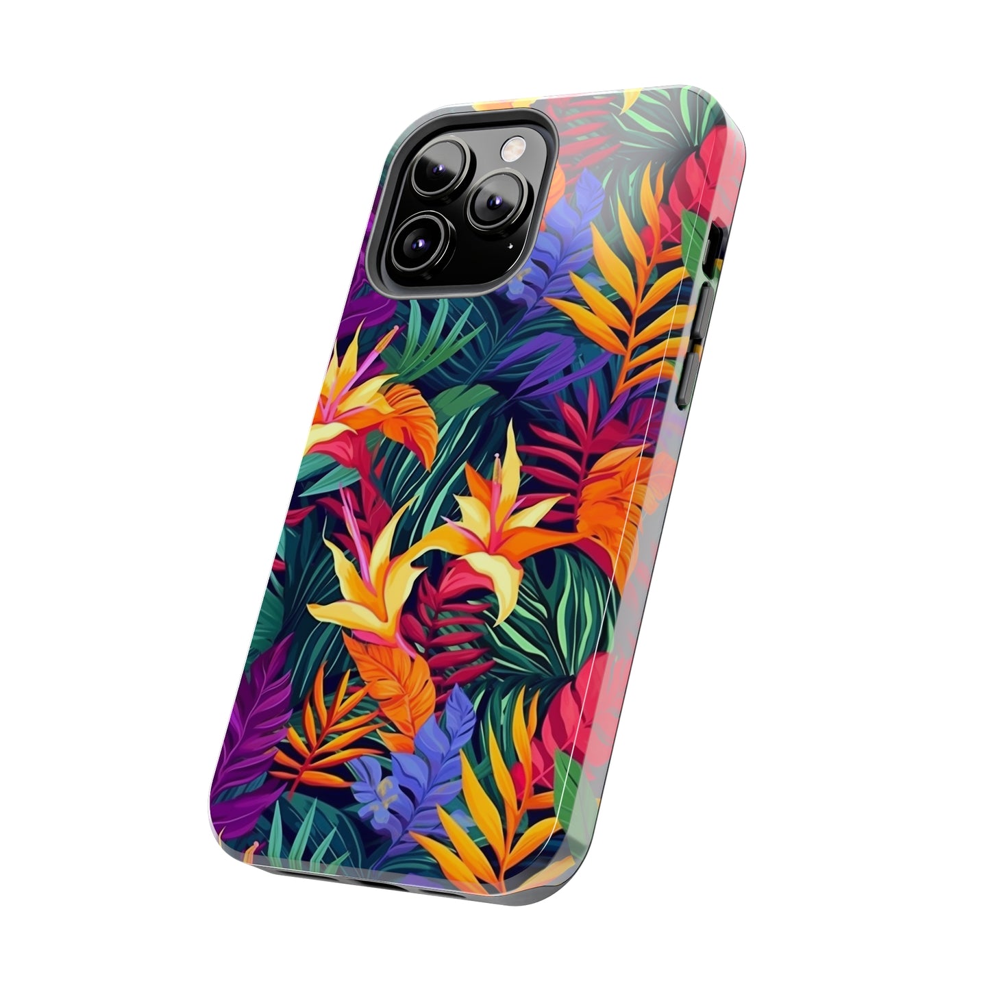 Tropicolor Bliss Tough Phone Cases