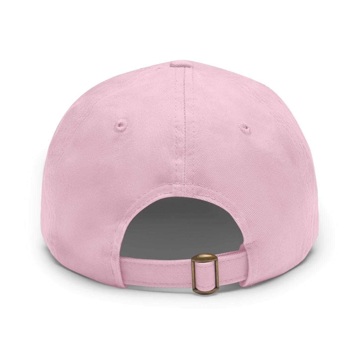 Tropicolors Bliss Hat with Leather Patch (Rectangle)