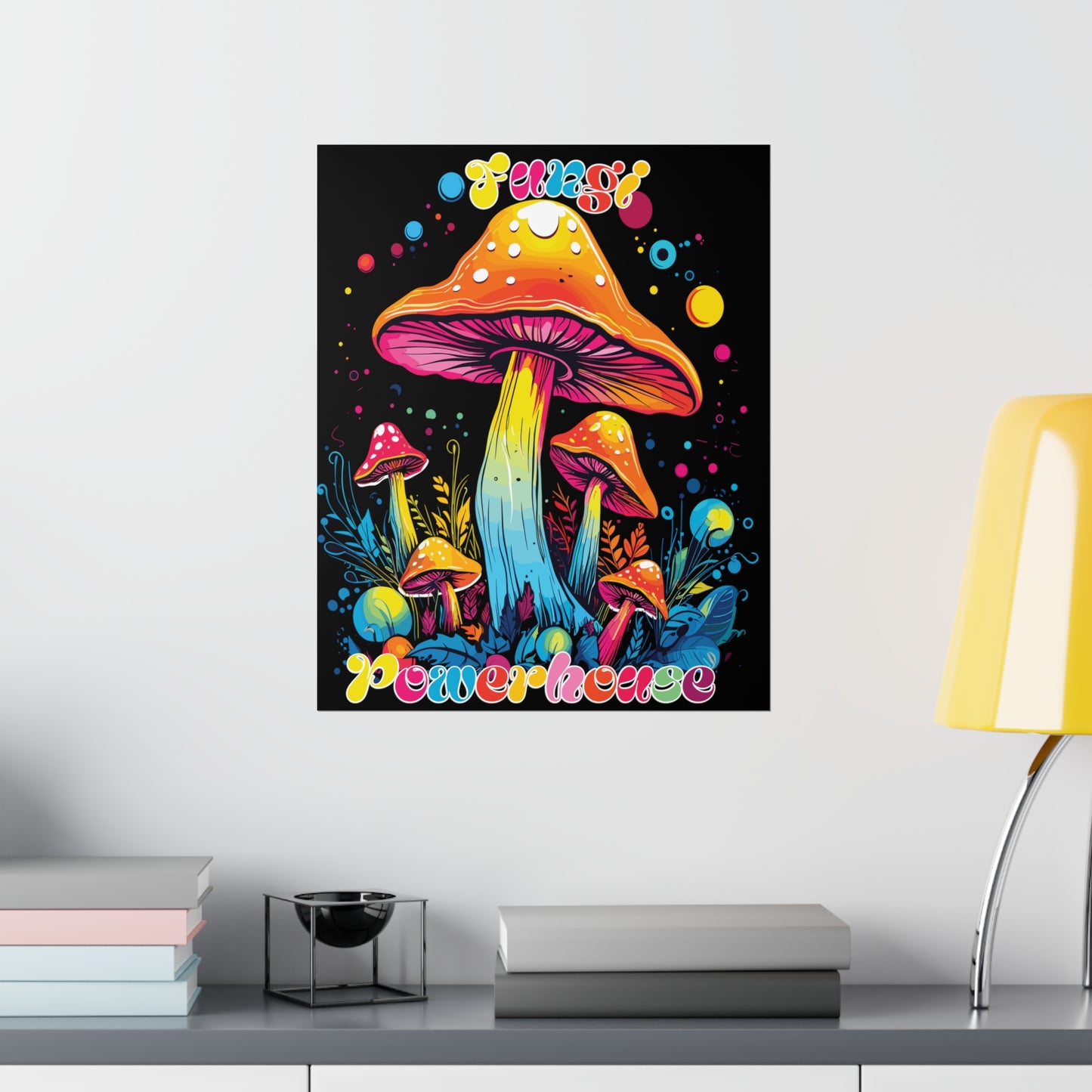 Premium Matte Vertical Posters