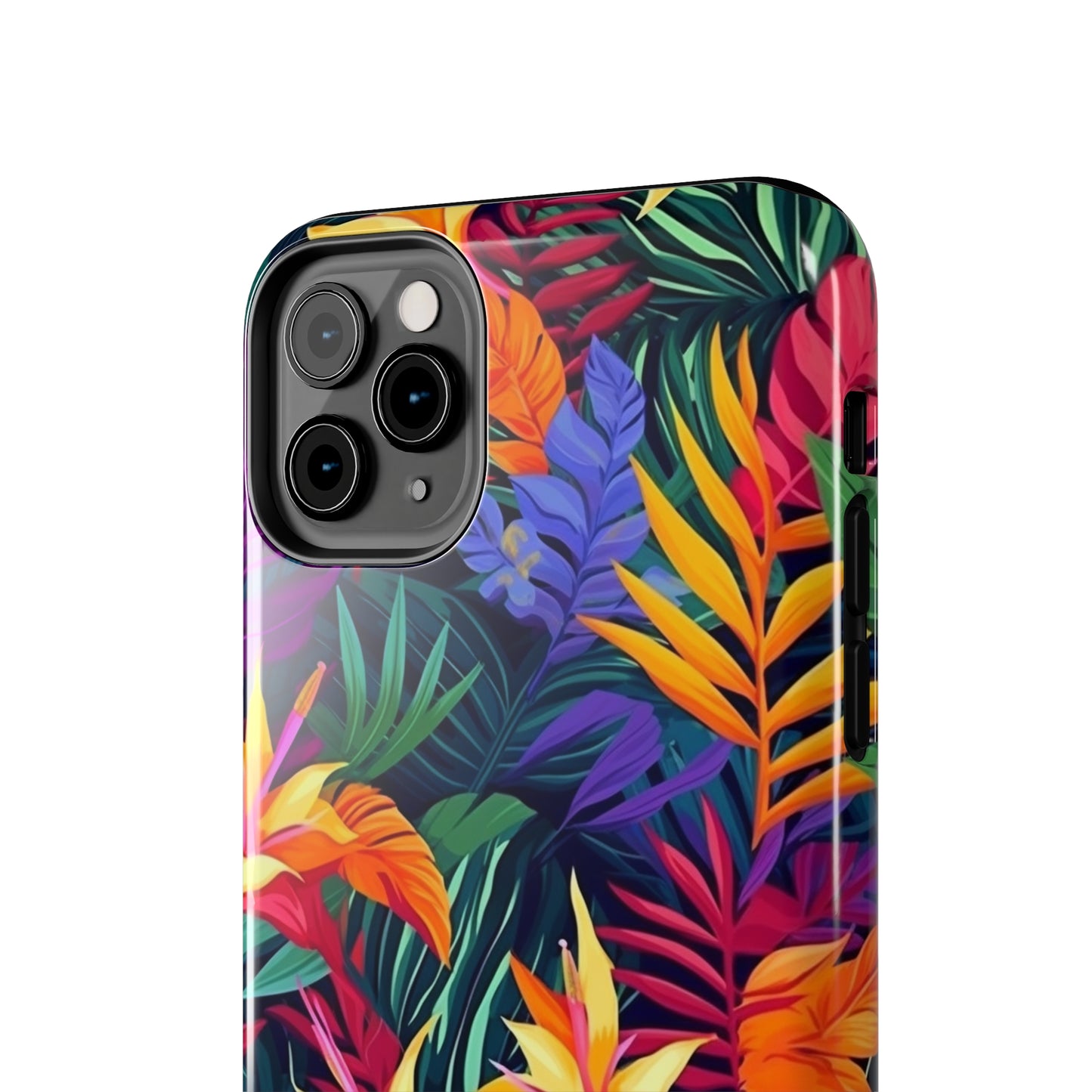 Tropicolor Bliss Tough Phone Cases