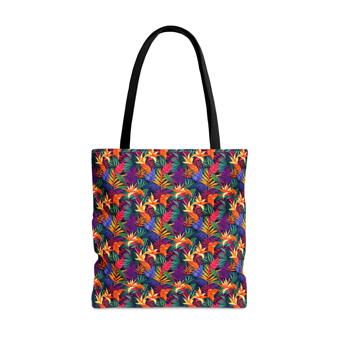 Tropicolor Bliss Tote Bag (AOP)