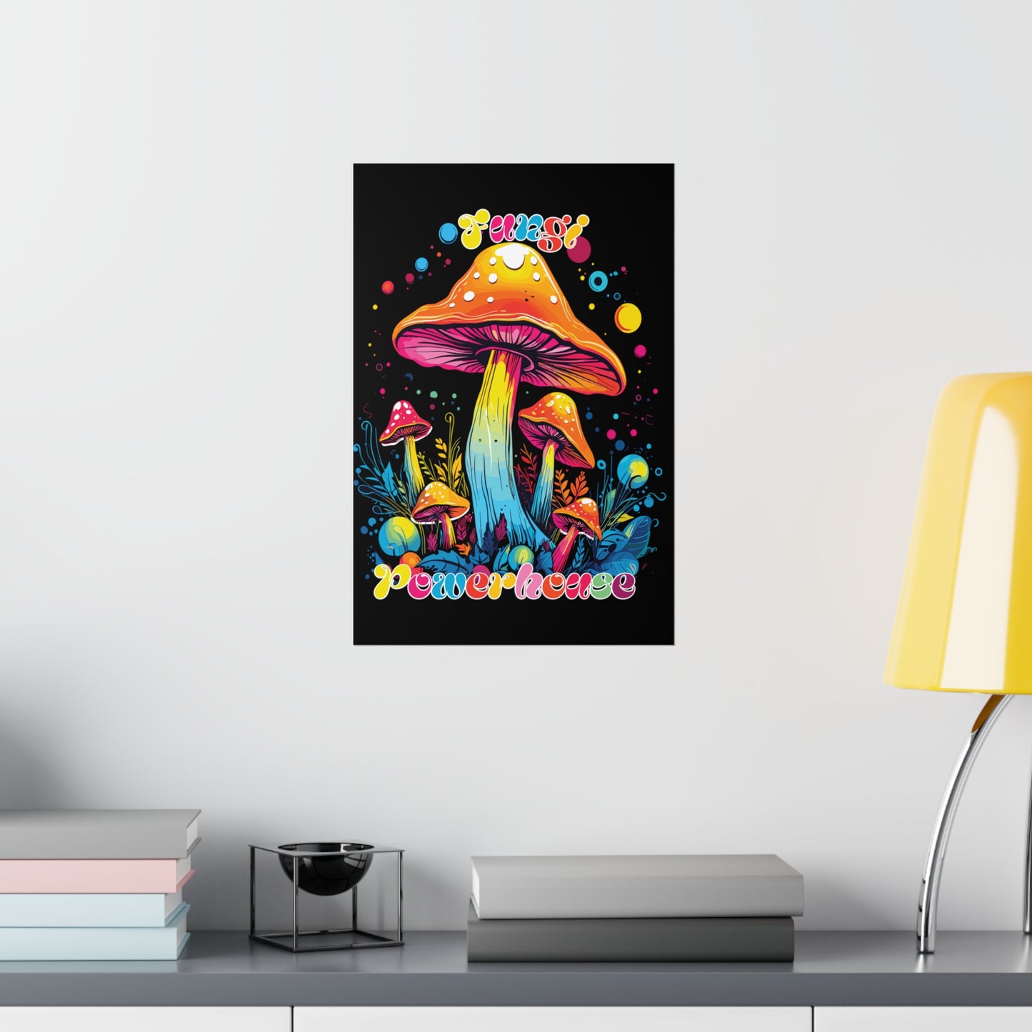 Premium Matte Vertical Posters