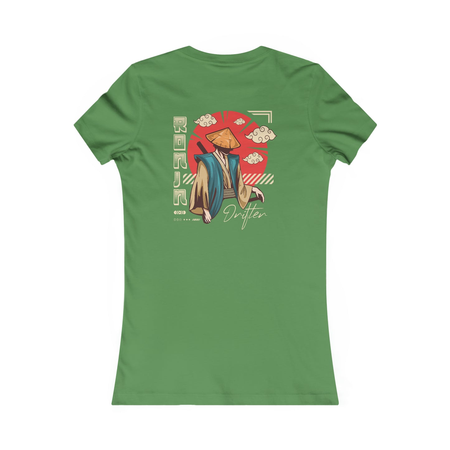 The Last Ronin Women's Favorite Tee