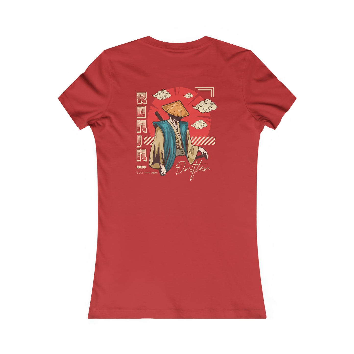 The Last Ronin Women's Favorite Tee