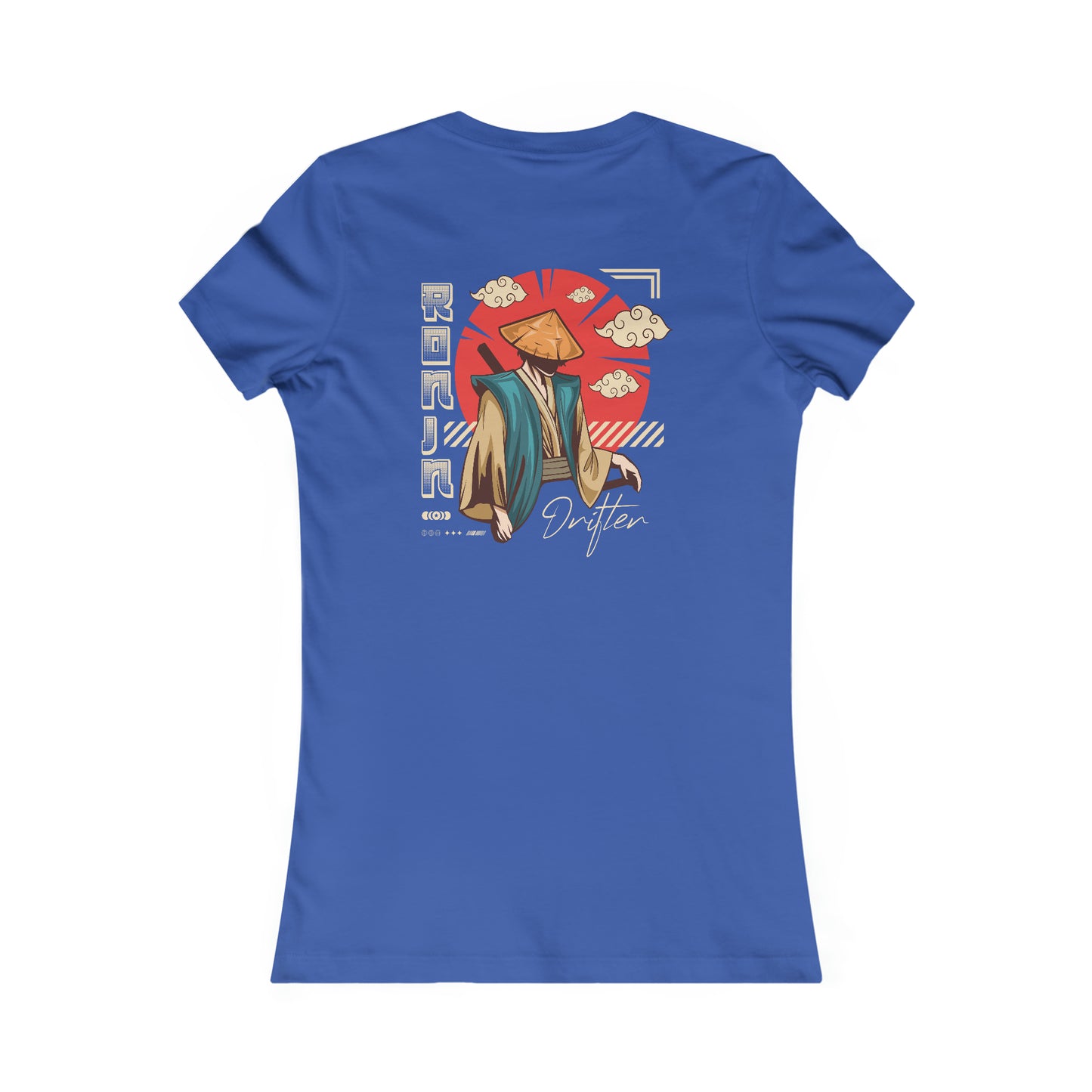 The Last Ronin Women's Favorite Tee