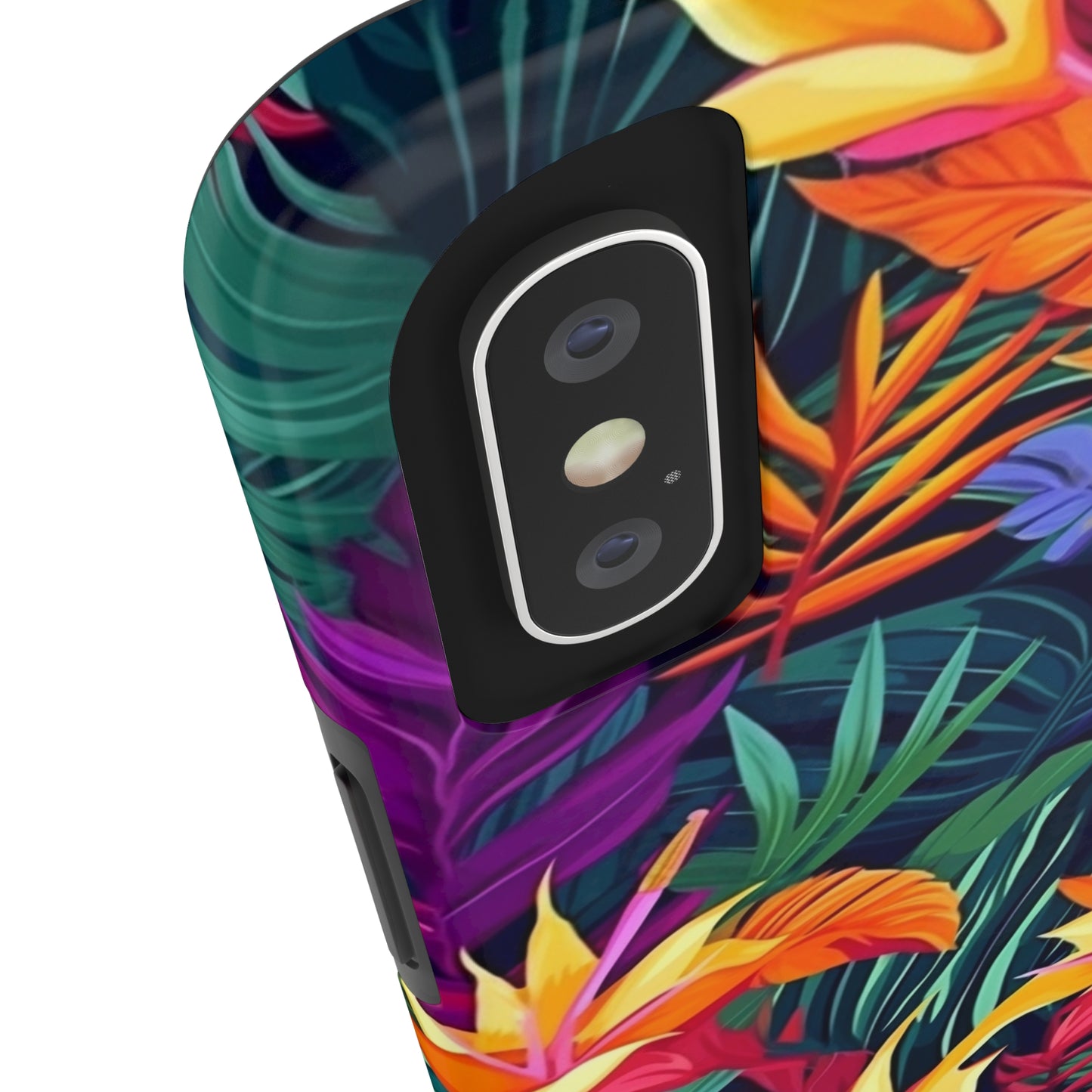 Tropicolor Bliss Tough Phone Cases