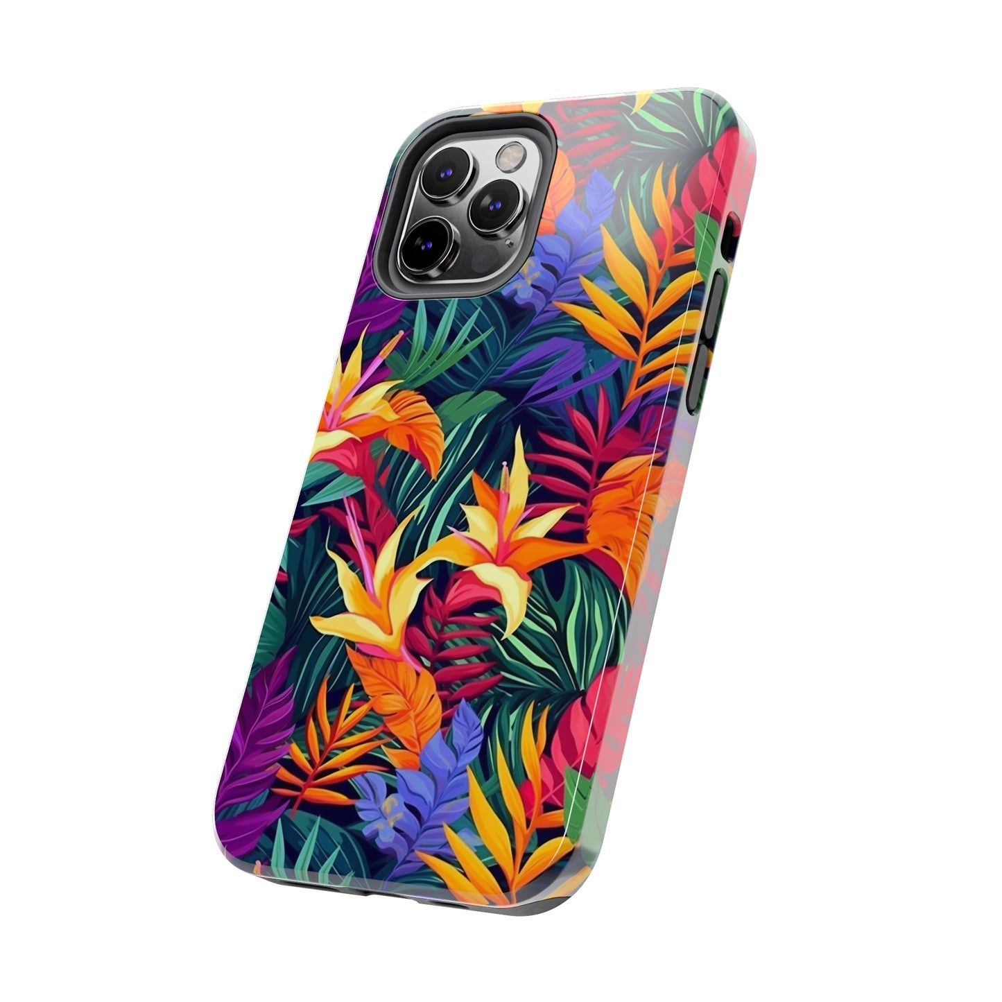 Tropicolor Bliss Tough Phone Cases