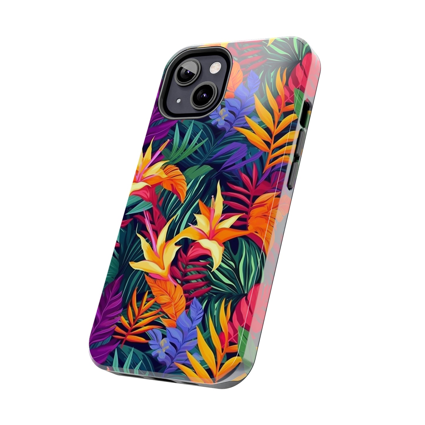 Tropicolor Bliss Tough Phone Cases