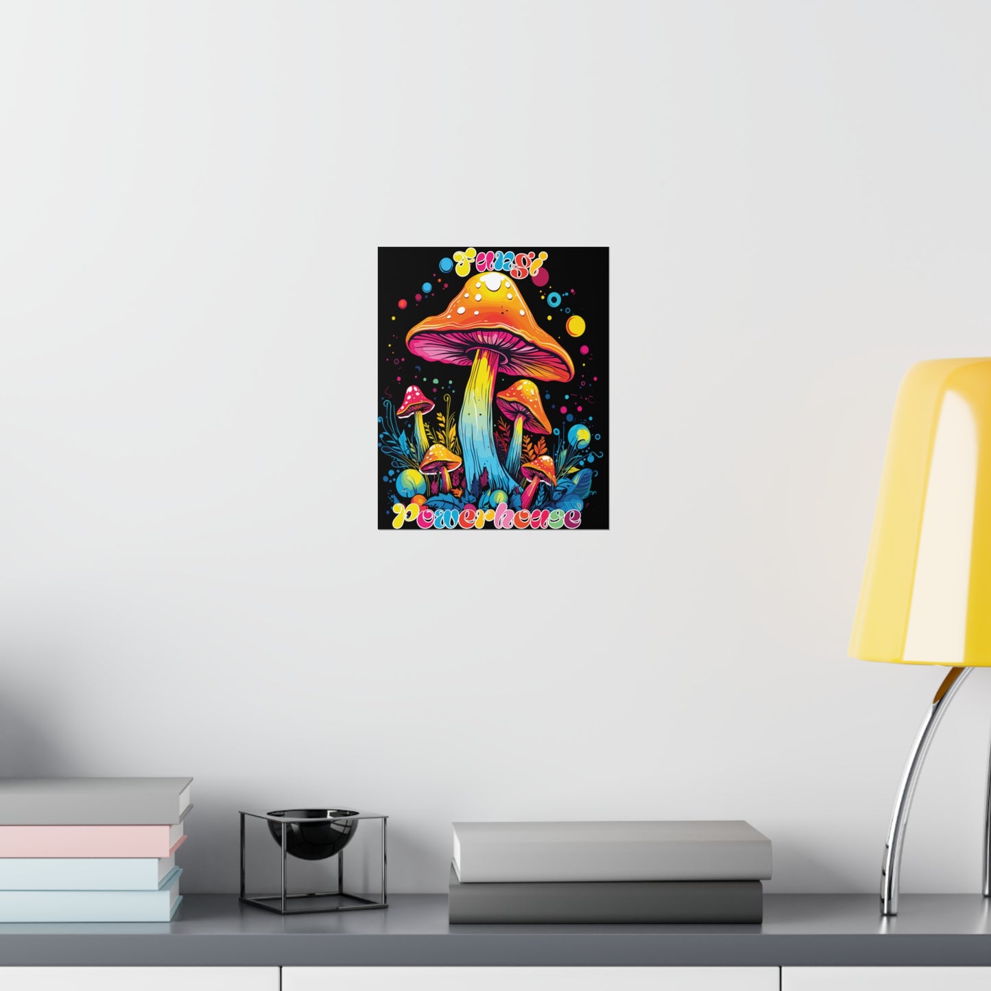 Premium Matte Vertical Posters