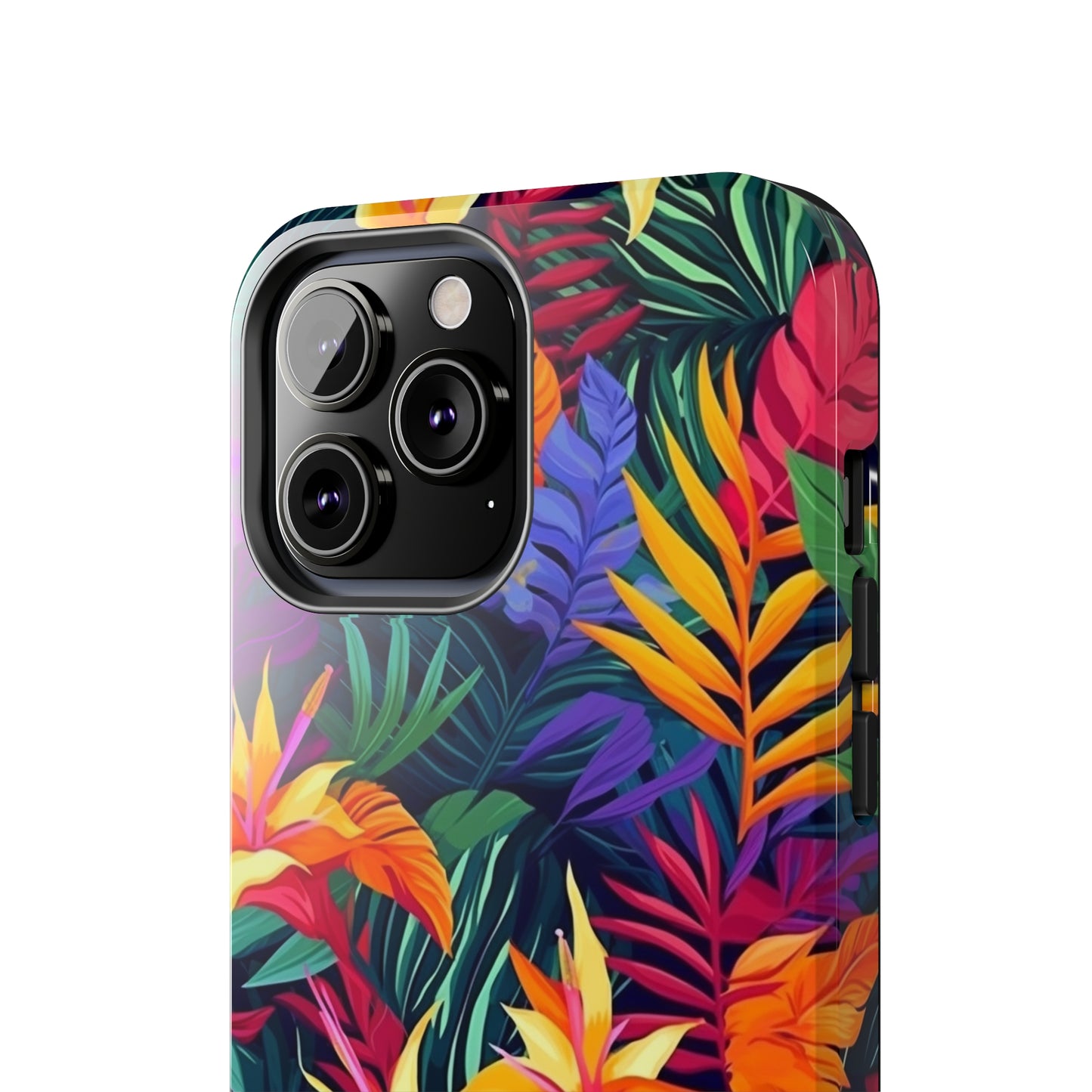 Tropicolor Bliss Tough Phone Cases